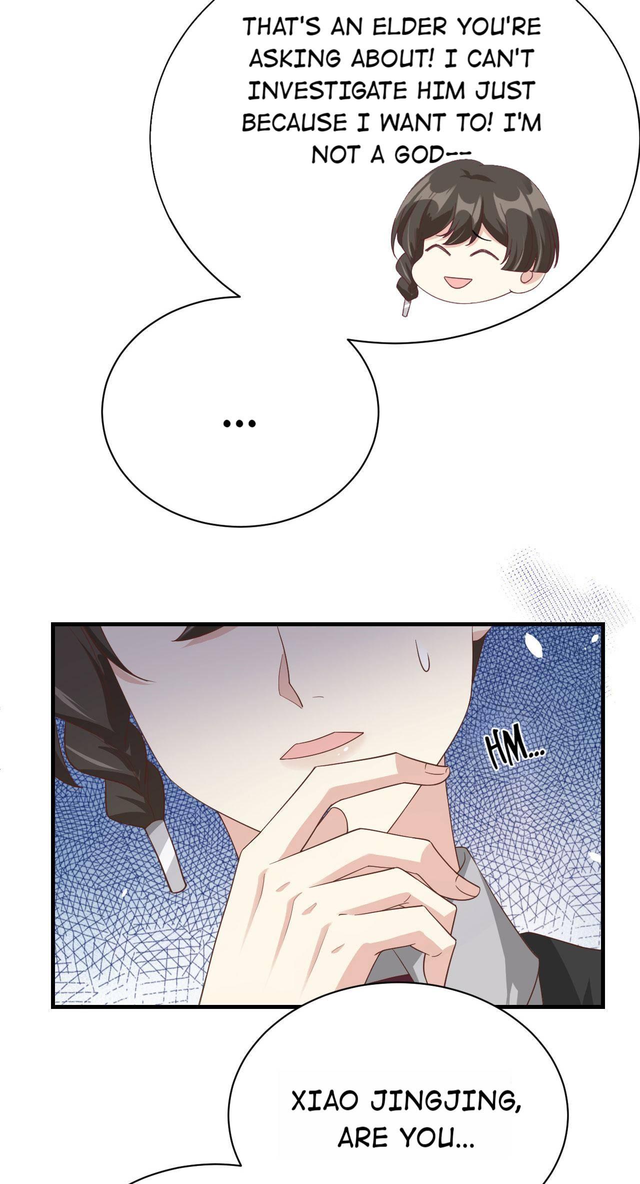 Don’t Mess With The Cultivation Babysitter chapter 89 - page 18