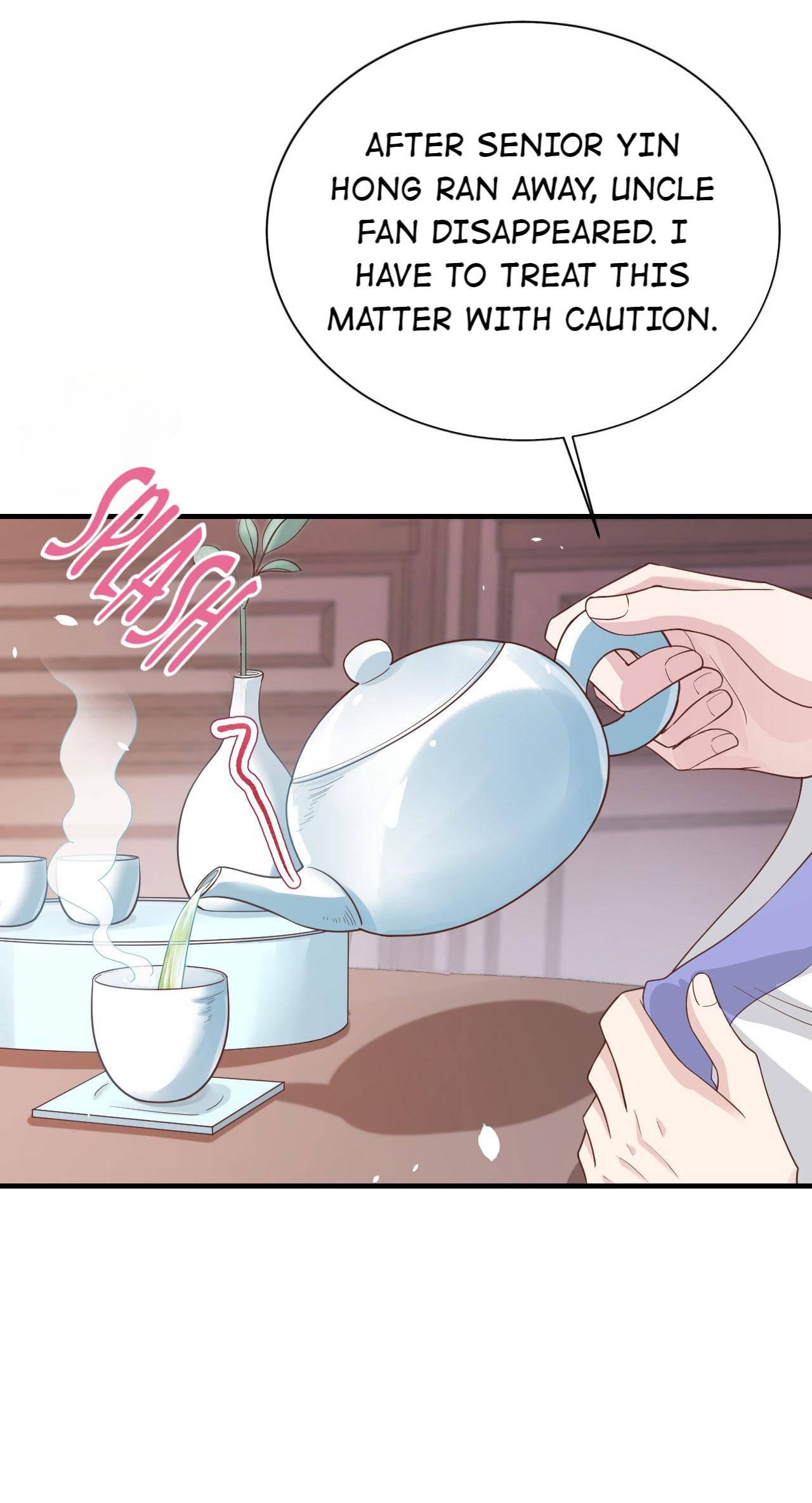 Don’t Mess With The Cultivation Babysitter chapter 89 - page 20