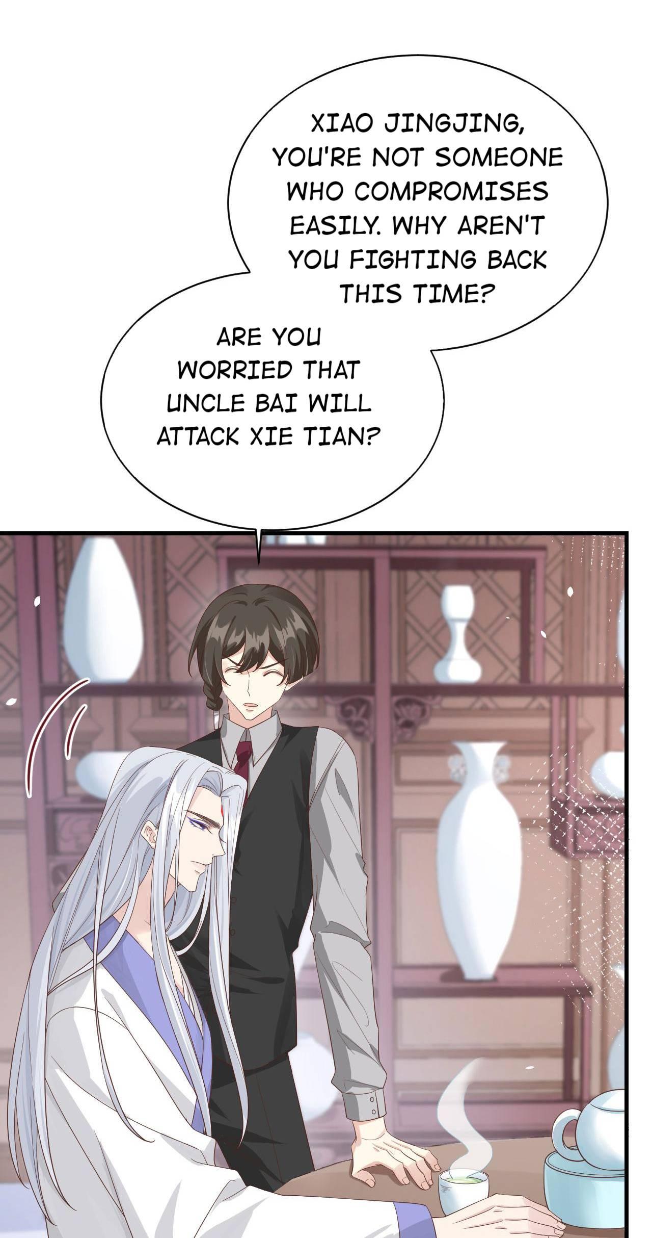 Don’t Mess With The Cultivation Babysitter chapter 89 - page 21
