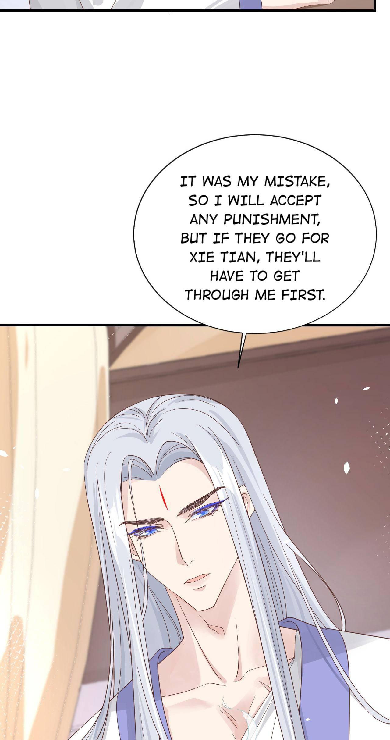Don’t Mess With The Cultivation Babysitter chapter 89 - page 22