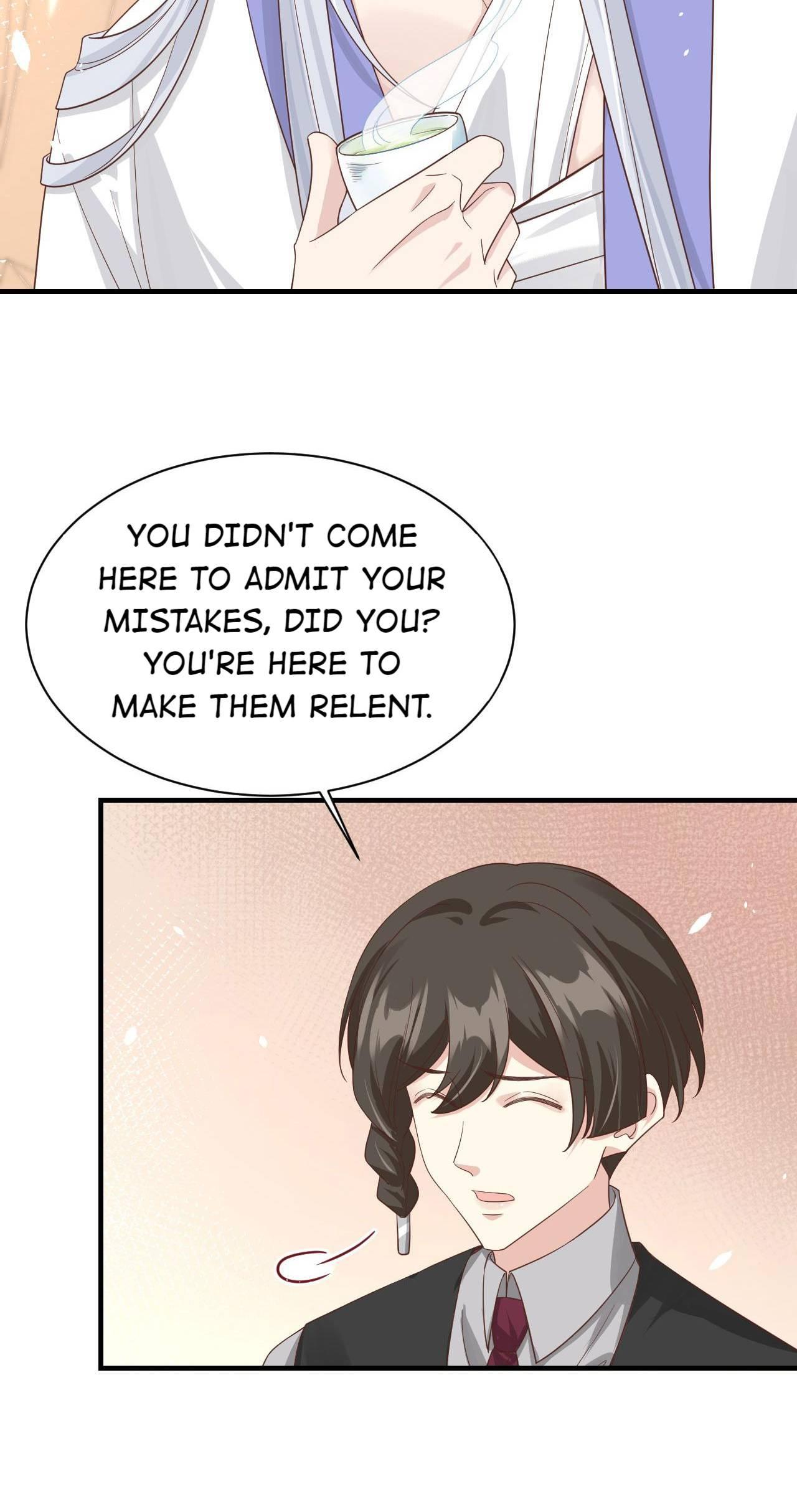 Don’t Mess With The Cultivation Babysitter chapter 89 - page 23