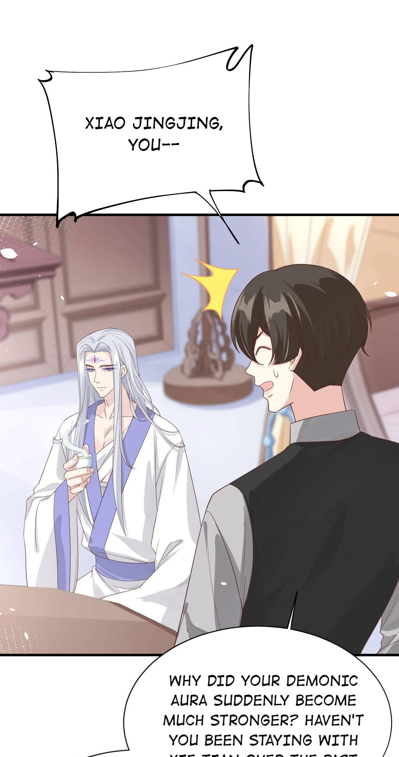 Don’t Mess With The Cultivation Babysitter chapter 89 - page 24