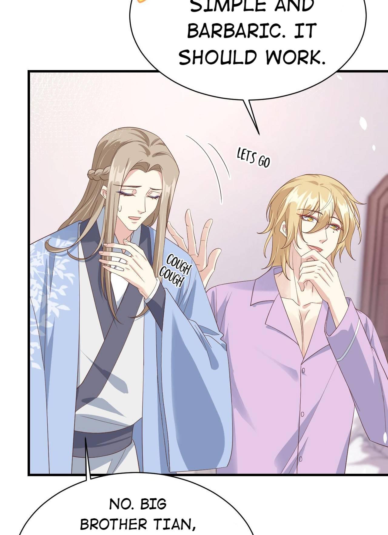 Don’t Mess With The Cultivation Babysitter chapter 89 - page 31