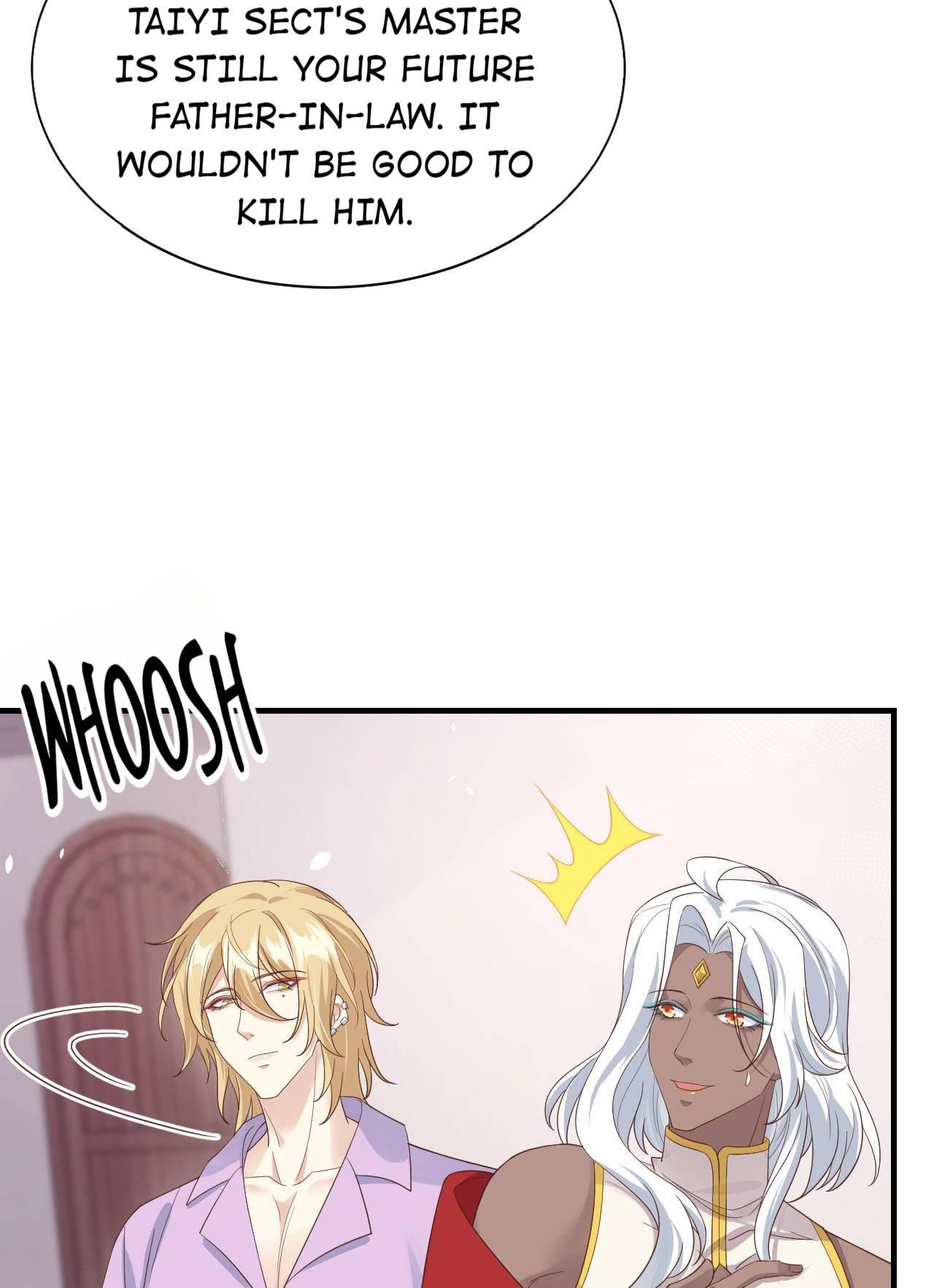 Don’t Mess With The Cultivation Babysitter chapter 89 - page 32