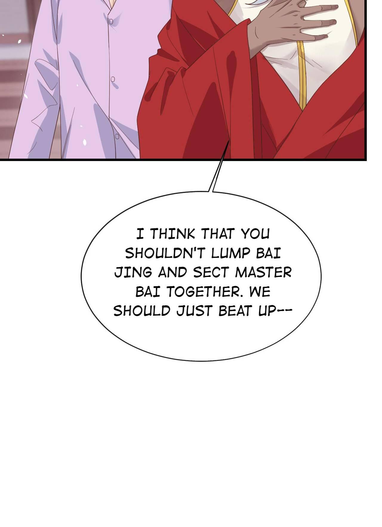 Don’t Mess With The Cultivation Babysitter chapter 89 - page 33