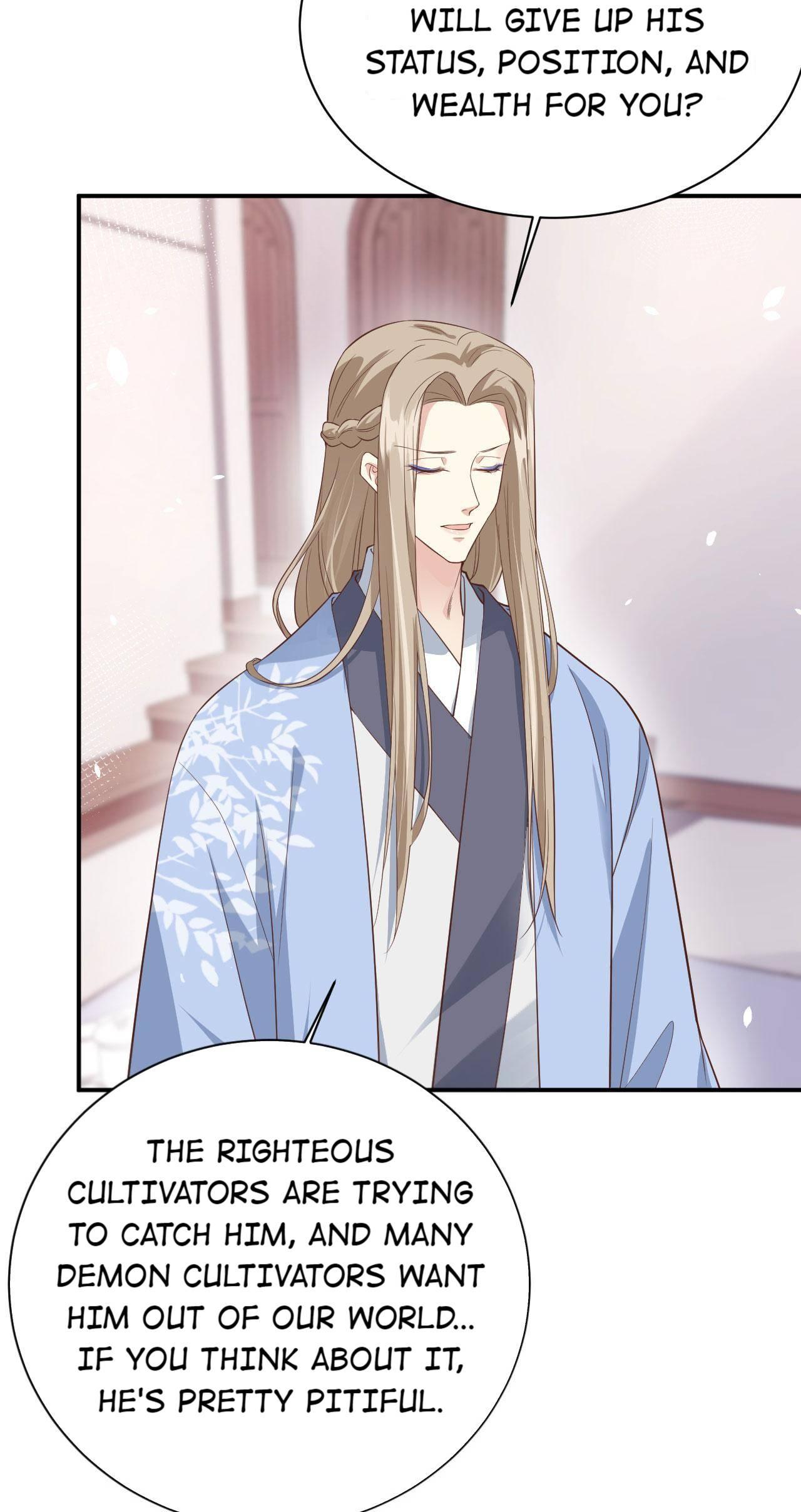 Don’t Mess With The Cultivation Babysitter chapter 89 - page 35