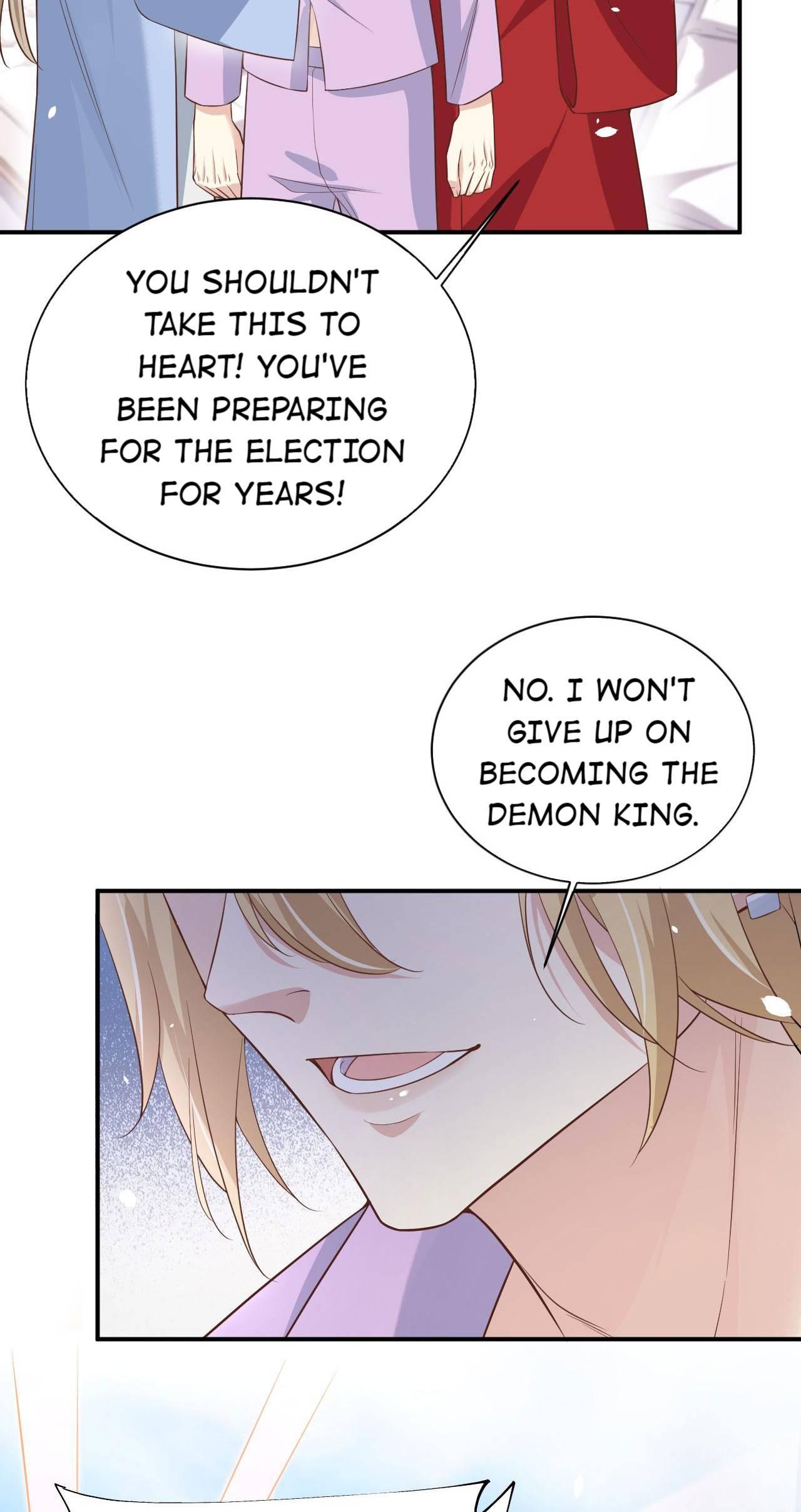 Don’t Mess With The Cultivation Babysitter chapter 89 - page 38