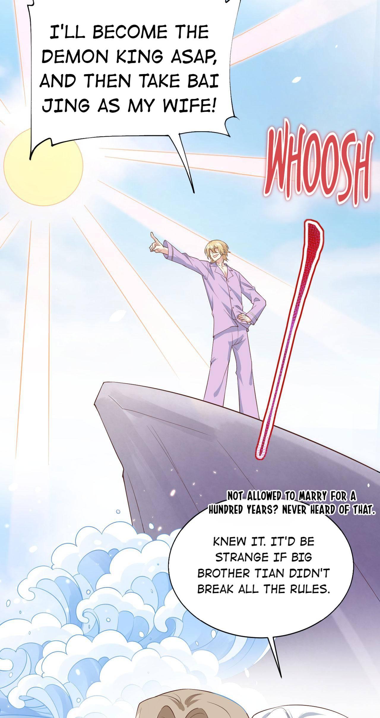 Don’t Mess With The Cultivation Babysitter chapter 89 - page 39