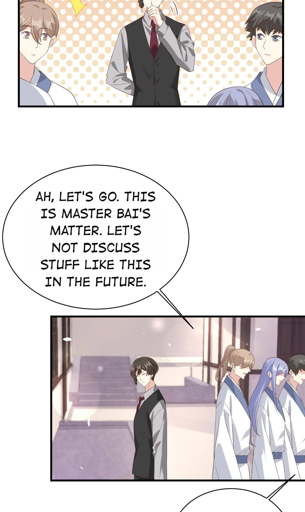 Don’t Mess With The Cultivation Babysitter chapter 89 - page 4
