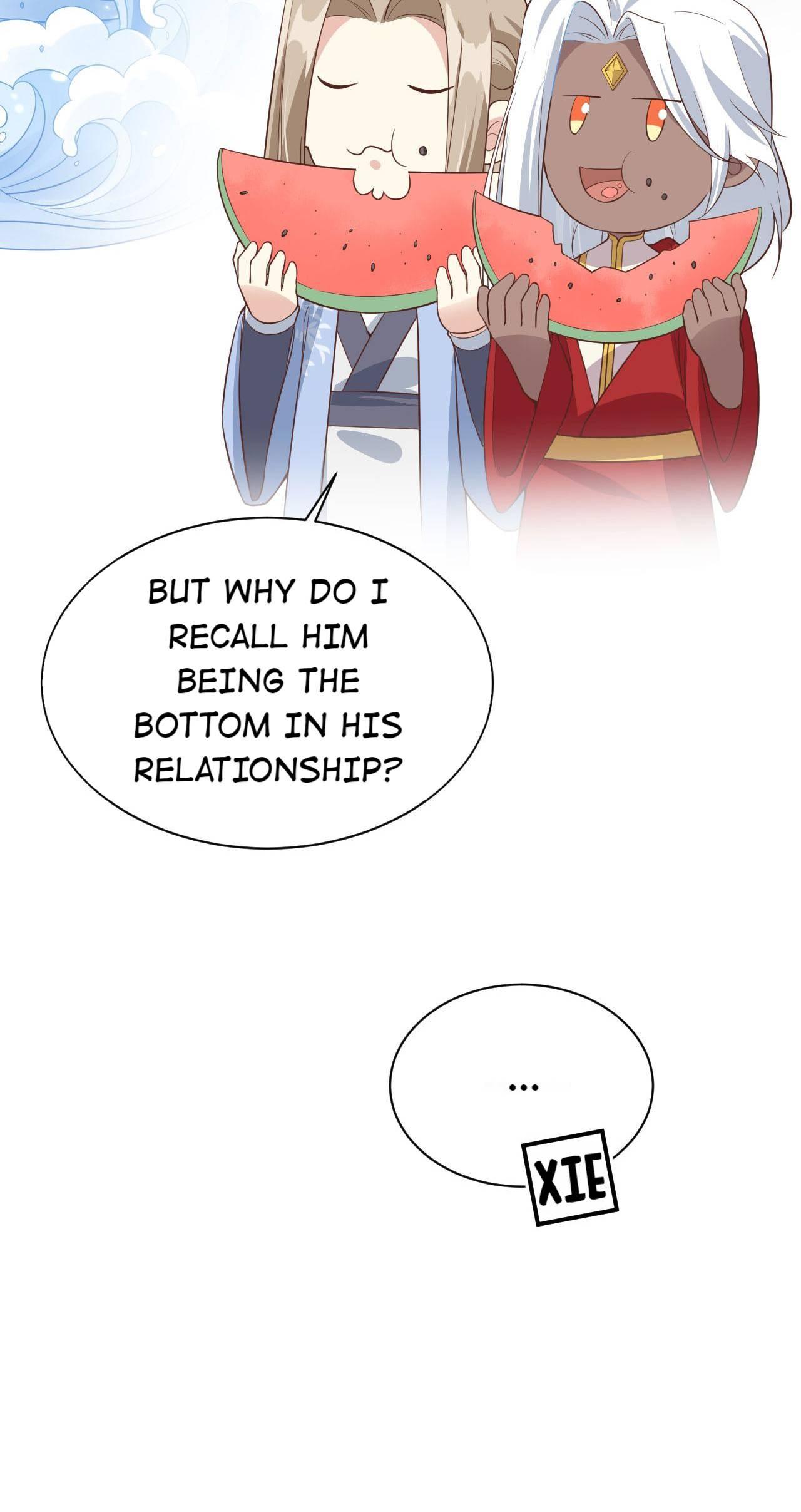 Don’t Mess With The Cultivation Babysitter chapter 89 - page 40