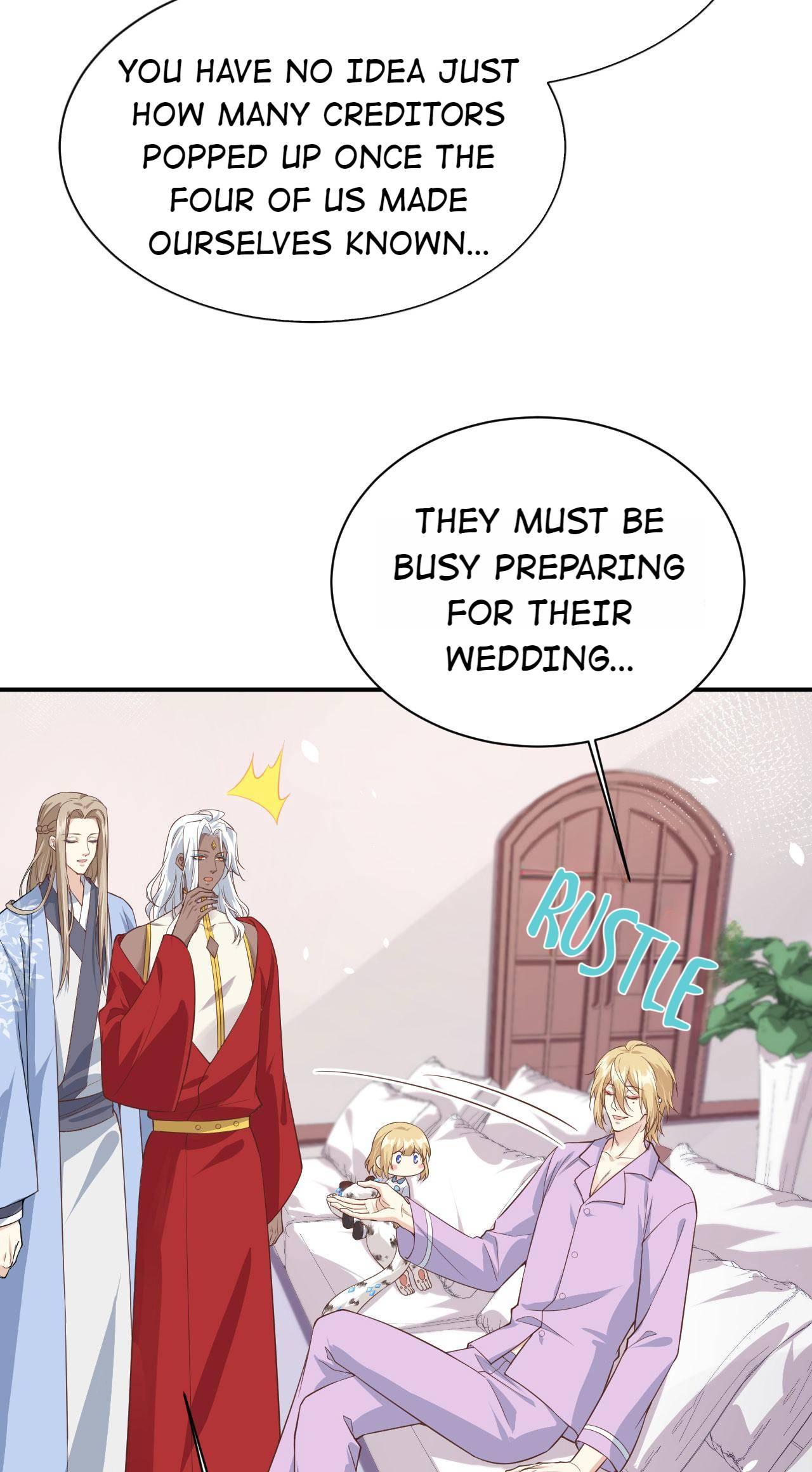 Don’t Mess With The Cultivation Babysitter chapter 89 - page 42