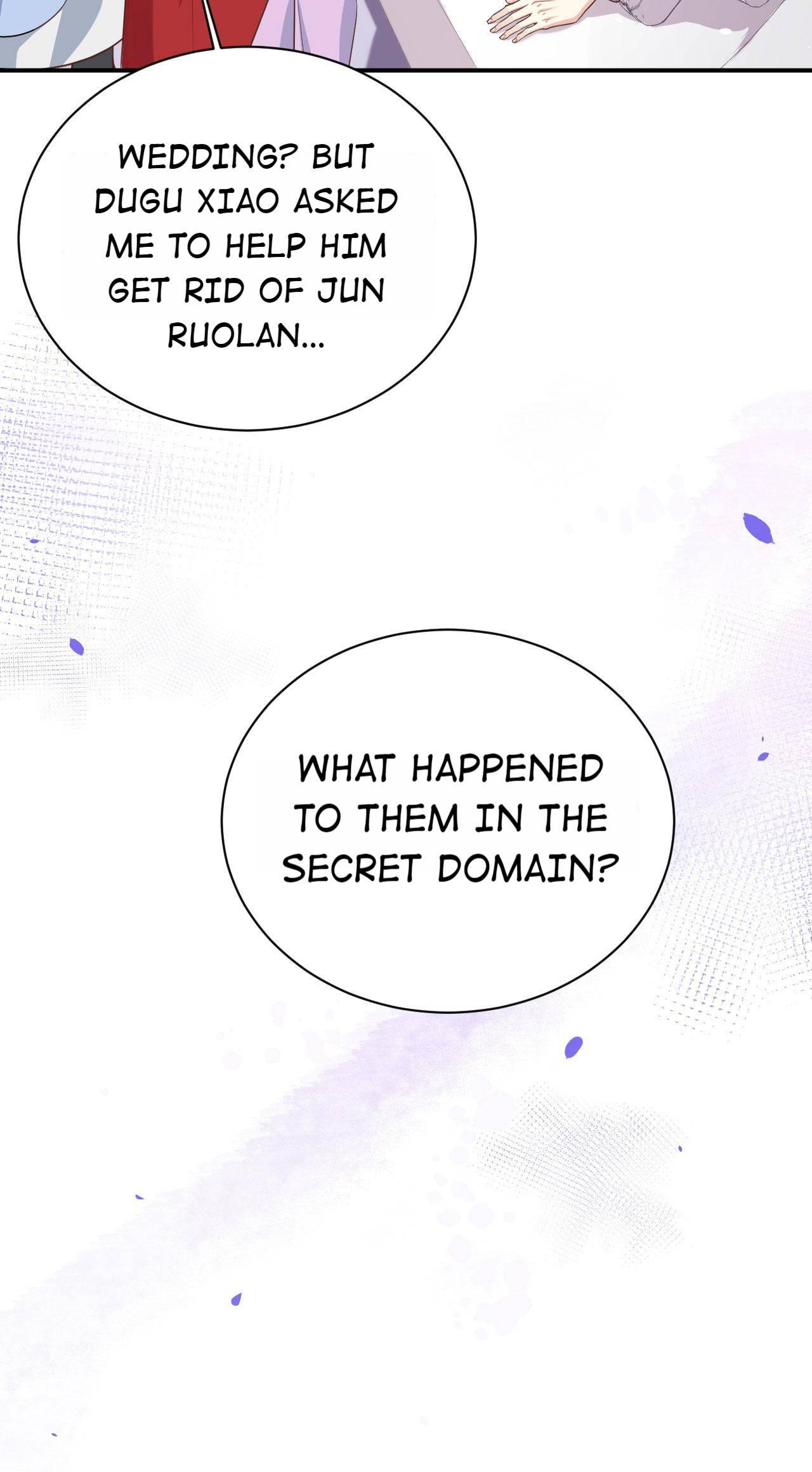 Don’t Mess With The Cultivation Babysitter chapter 89 - page 43