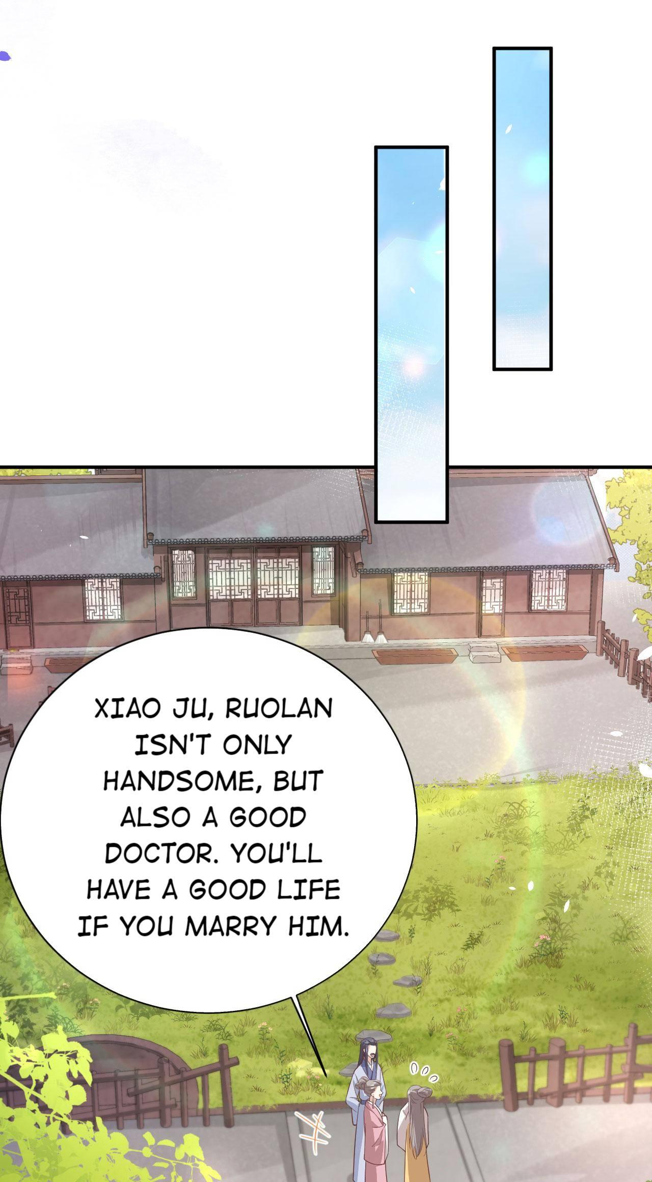 Don’t Mess With The Cultivation Babysitter chapter 89 - page 44
