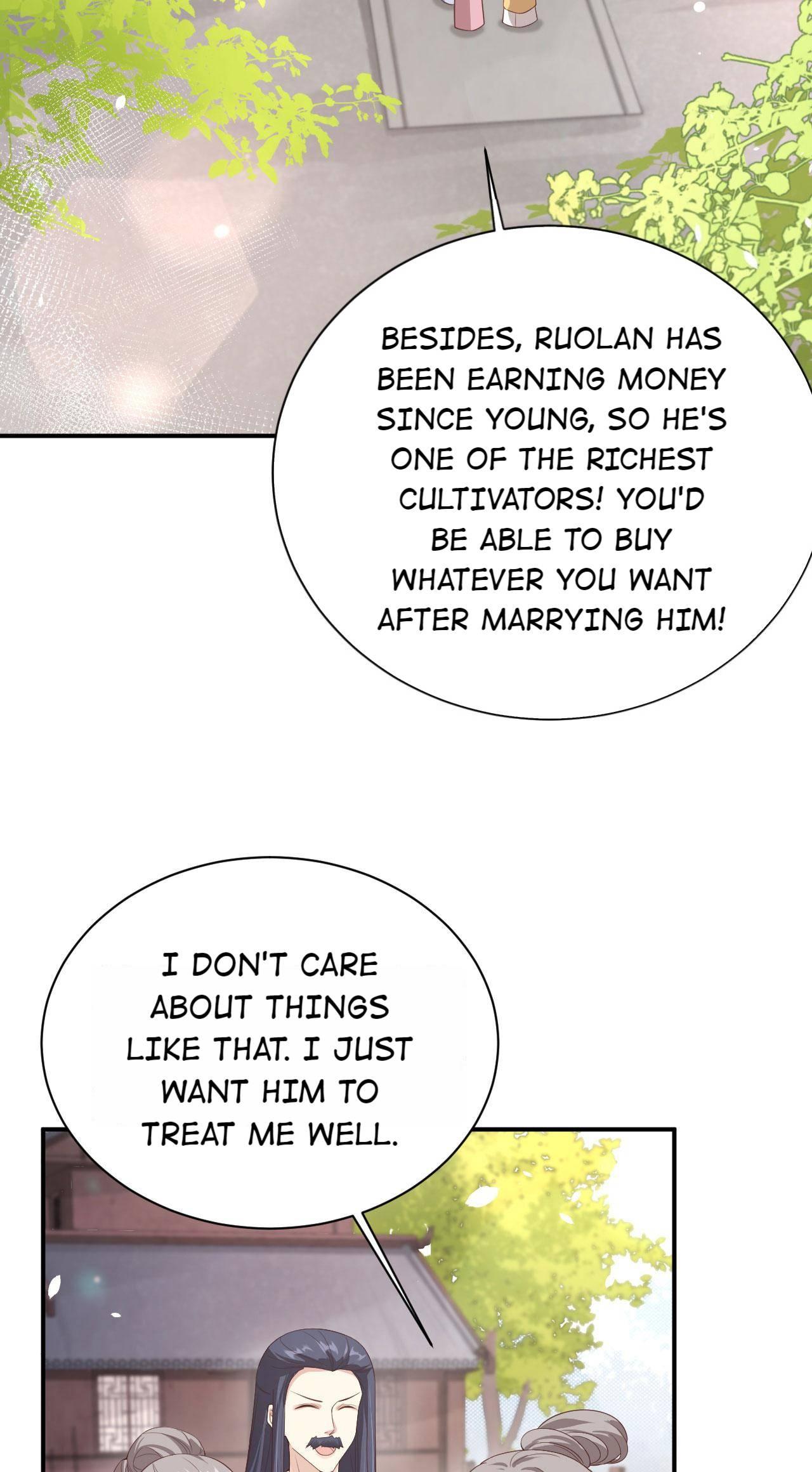 Don’t Mess With The Cultivation Babysitter chapter 89 - page 45