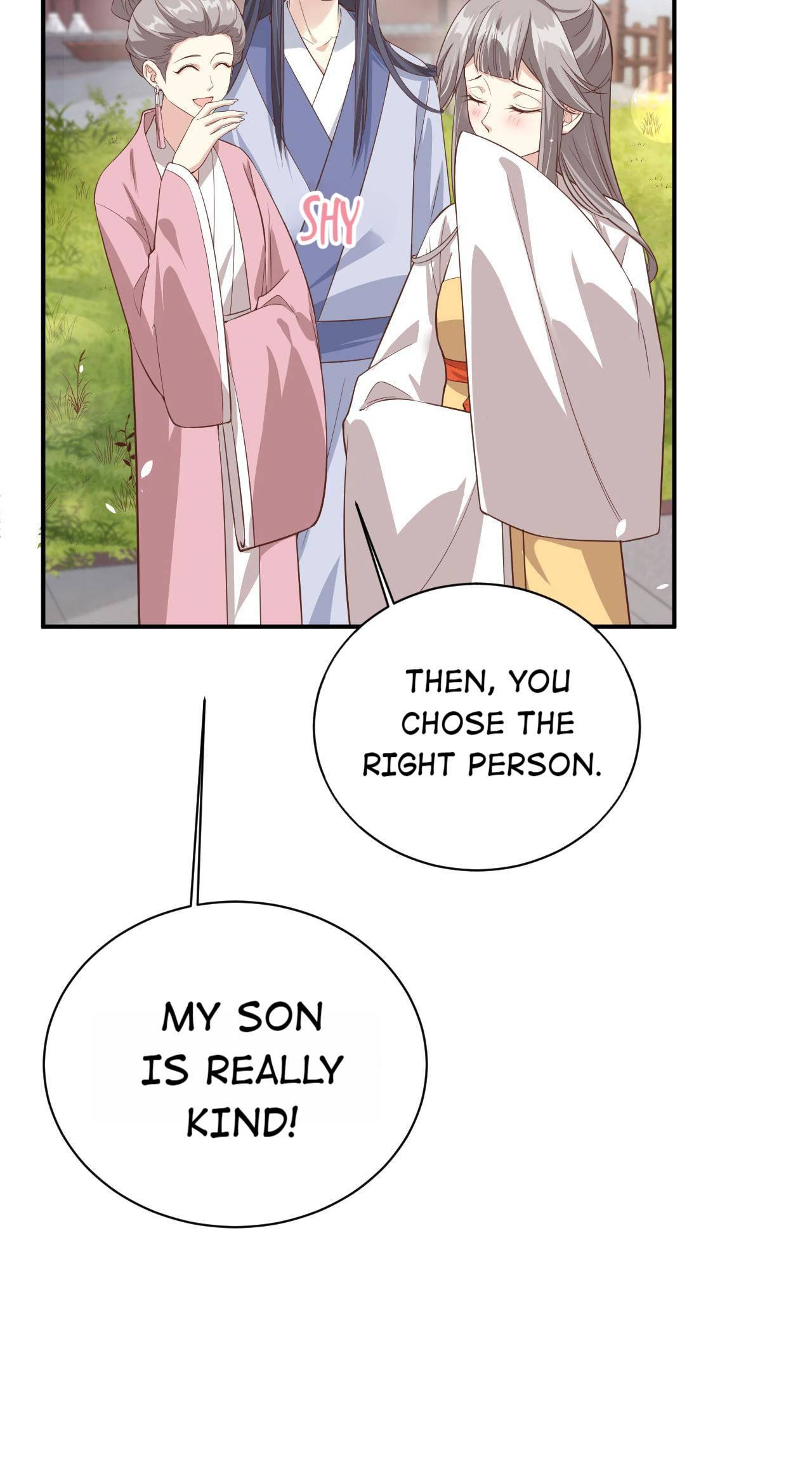 Don’t Mess With The Cultivation Babysitter chapter 89 - page 46