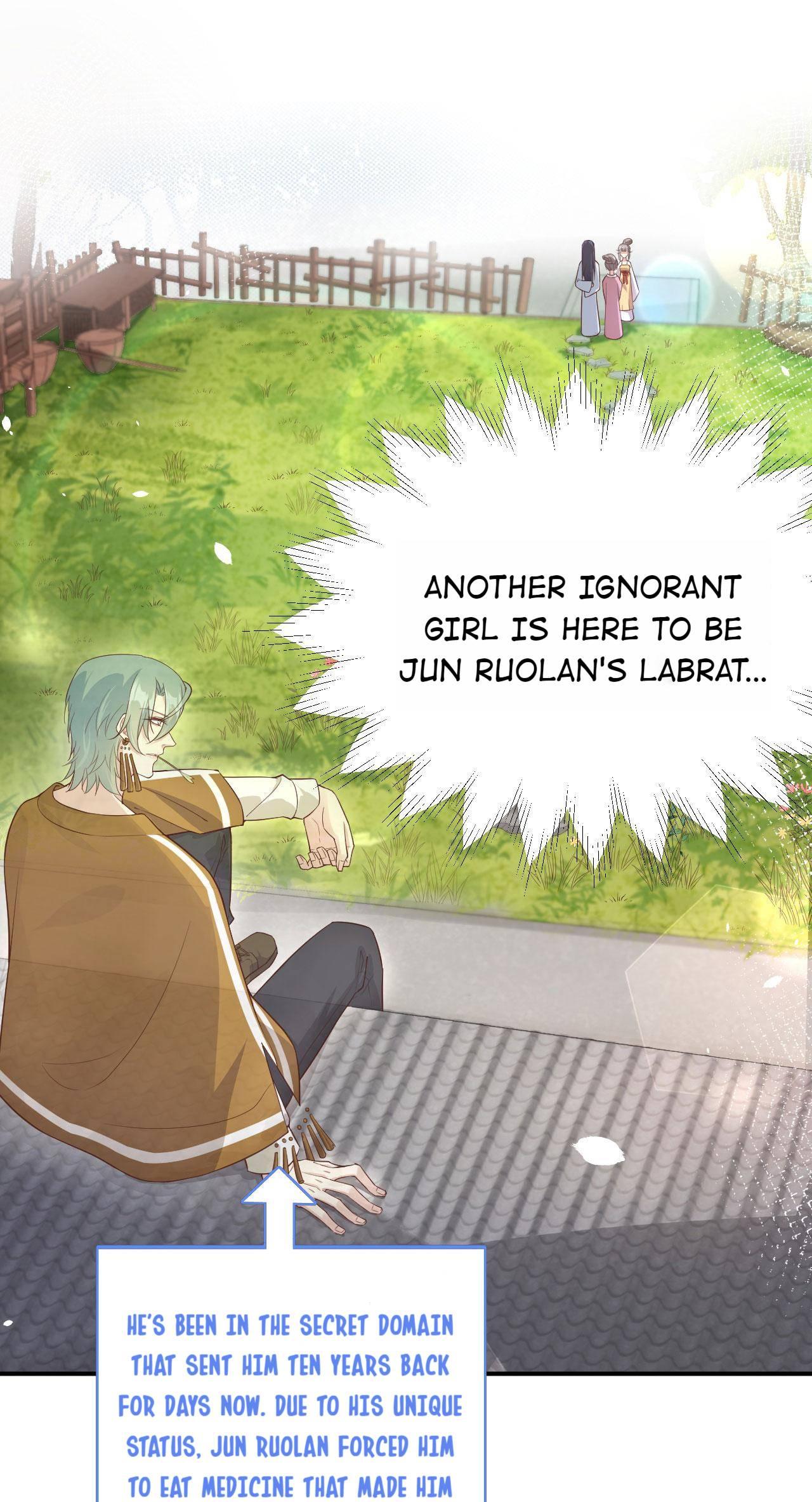 Don’t Mess With The Cultivation Babysitter chapter 89 - page 47