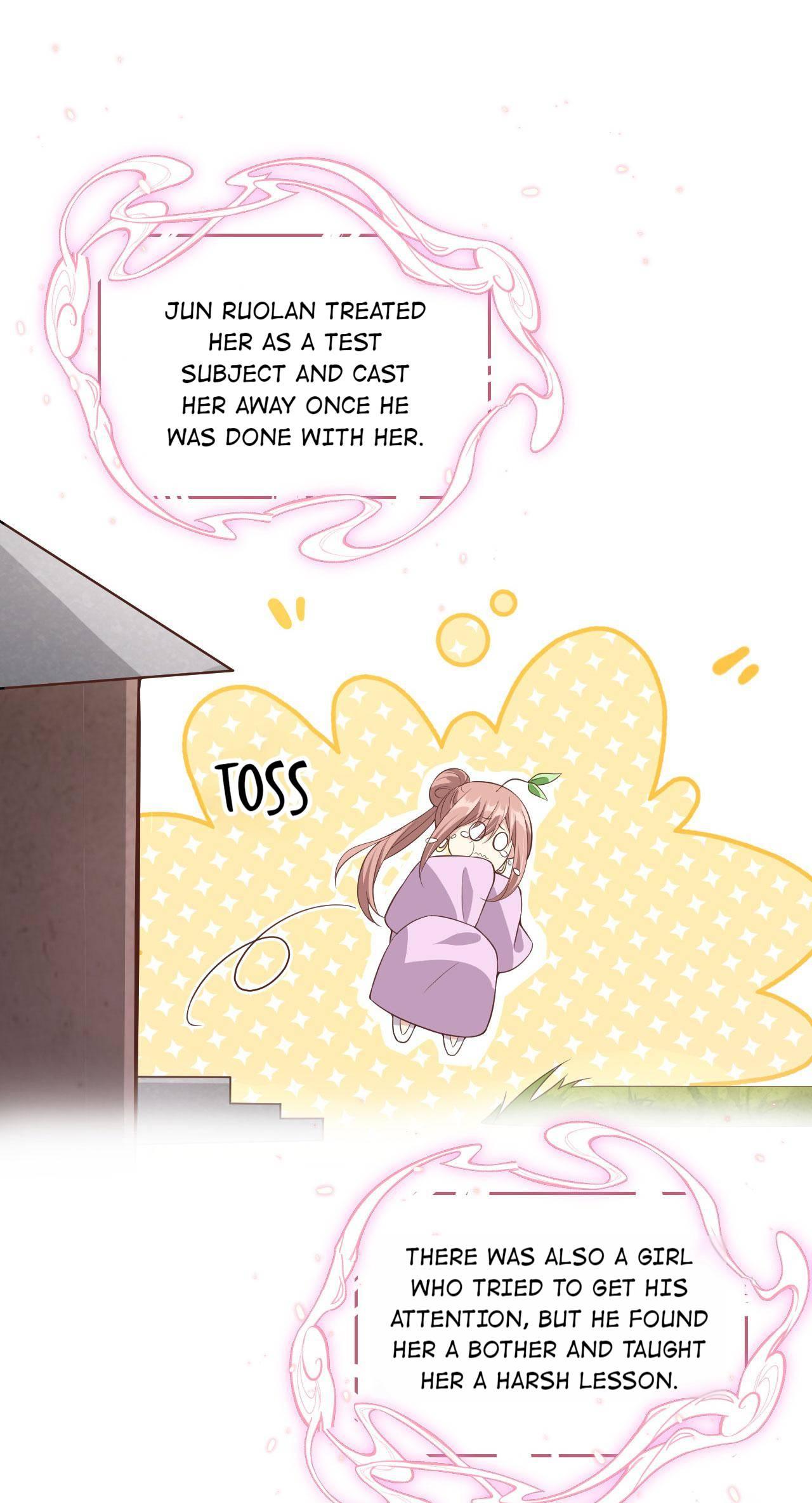 Don’t Mess With The Cultivation Babysitter chapter 89 - page 49