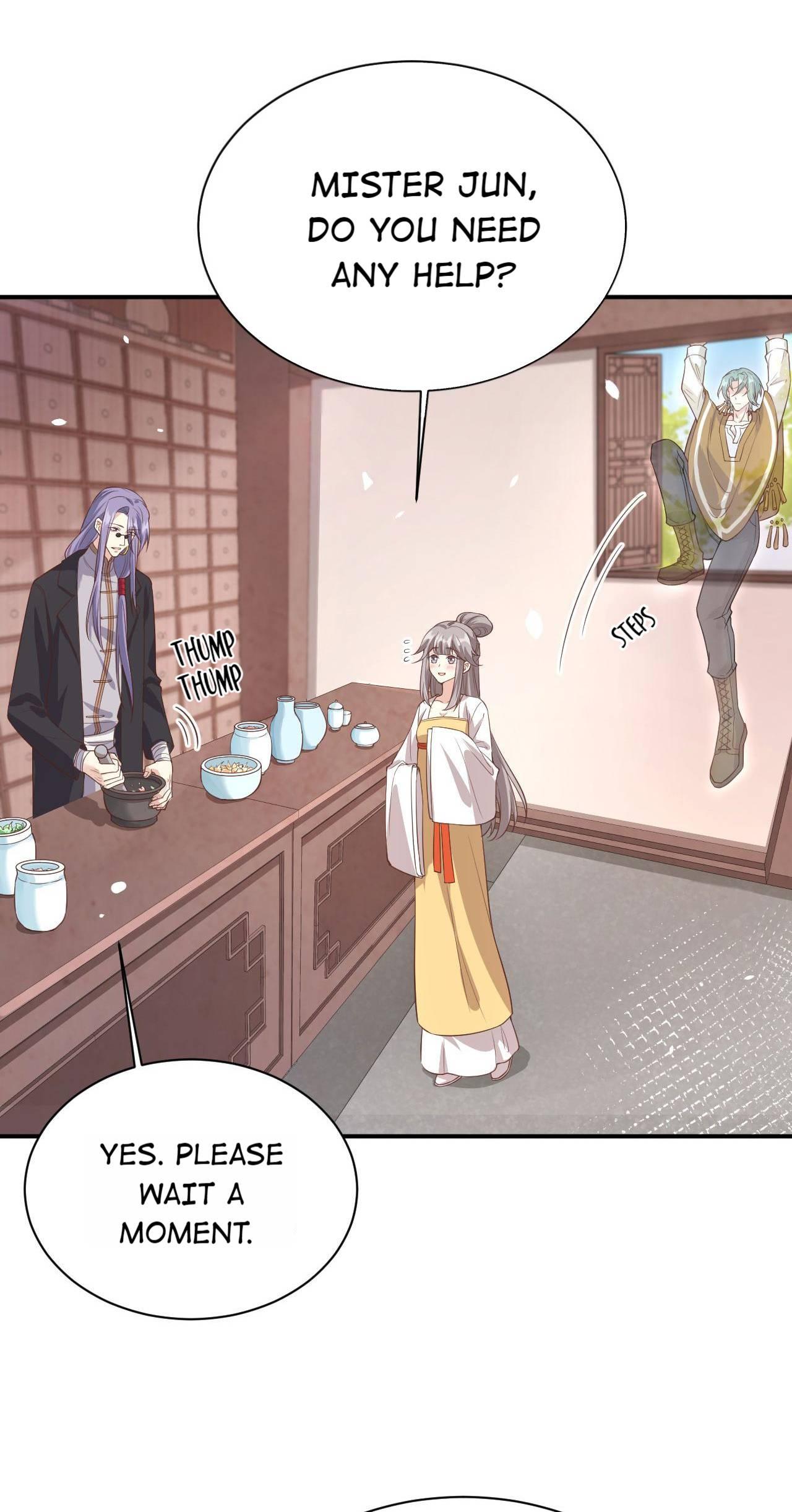 Don’t Mess With The Cultivation Babysitter chapter 89 - page 52