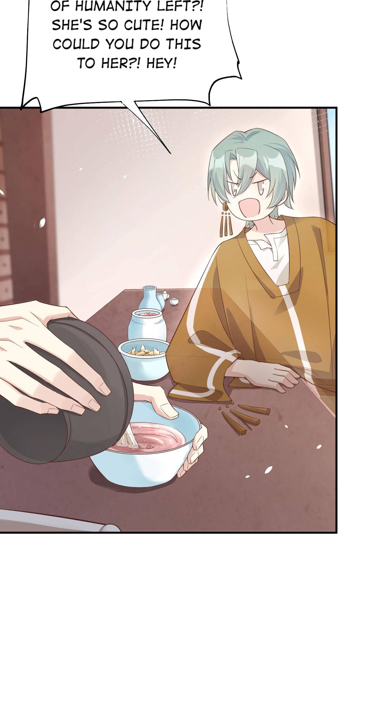 Don’t Mess With The Cultivation Babysitter chapter 89 - page 54