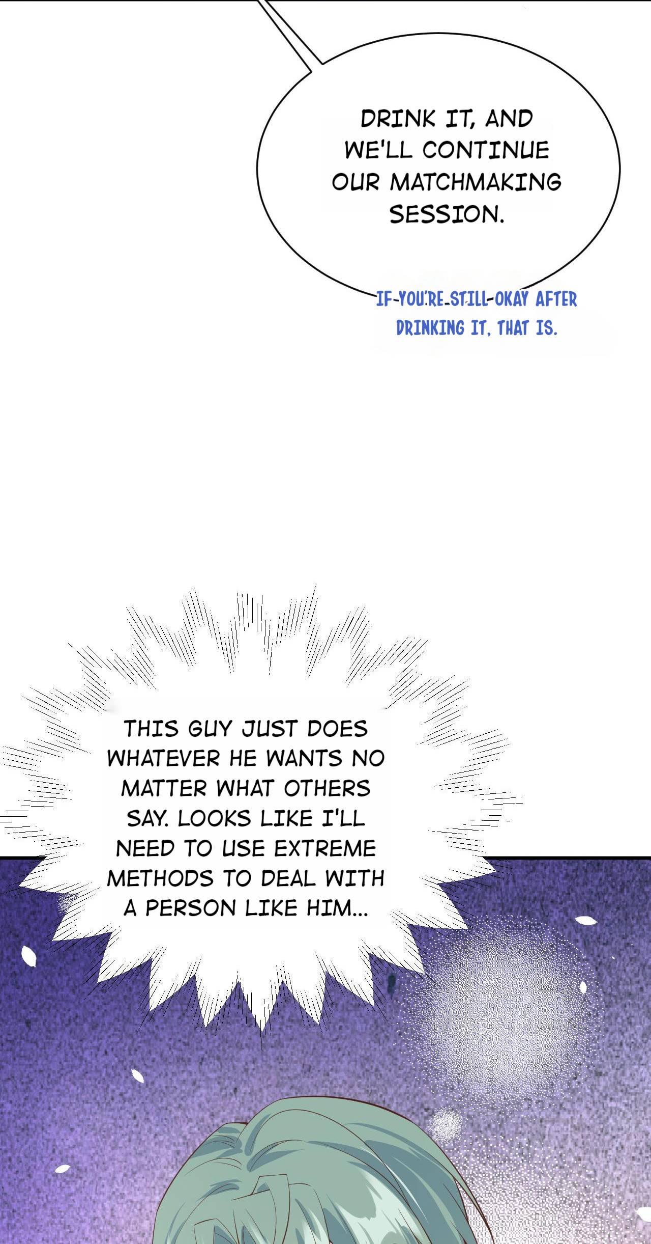 Don’t Mess With The Cultivation Babysitter chapter 89 - page 56