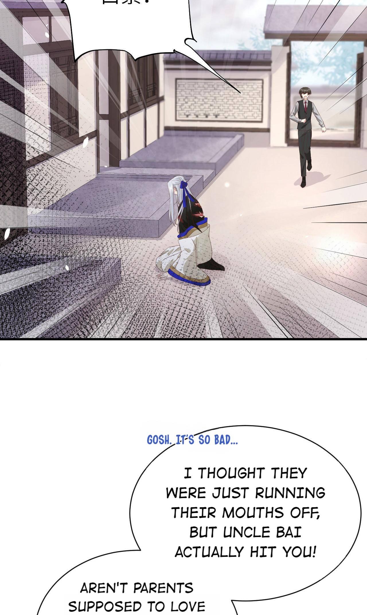 Don’t Mess With The Cultivation Babysitter chapter 89 - page 6