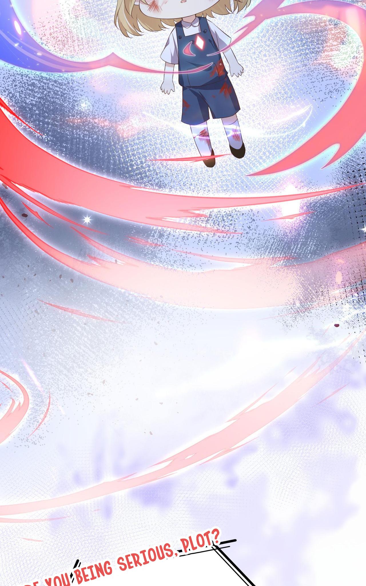 Don’t Mess With The Cultivation Babysitter chapter 86 - page 12