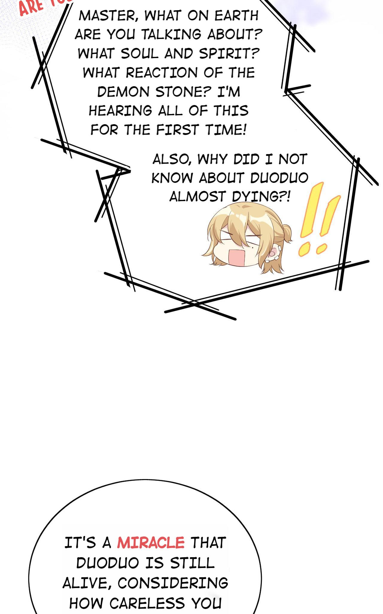 Don’t Mess With The Cultivation Babysitter chapter 86 - page 13