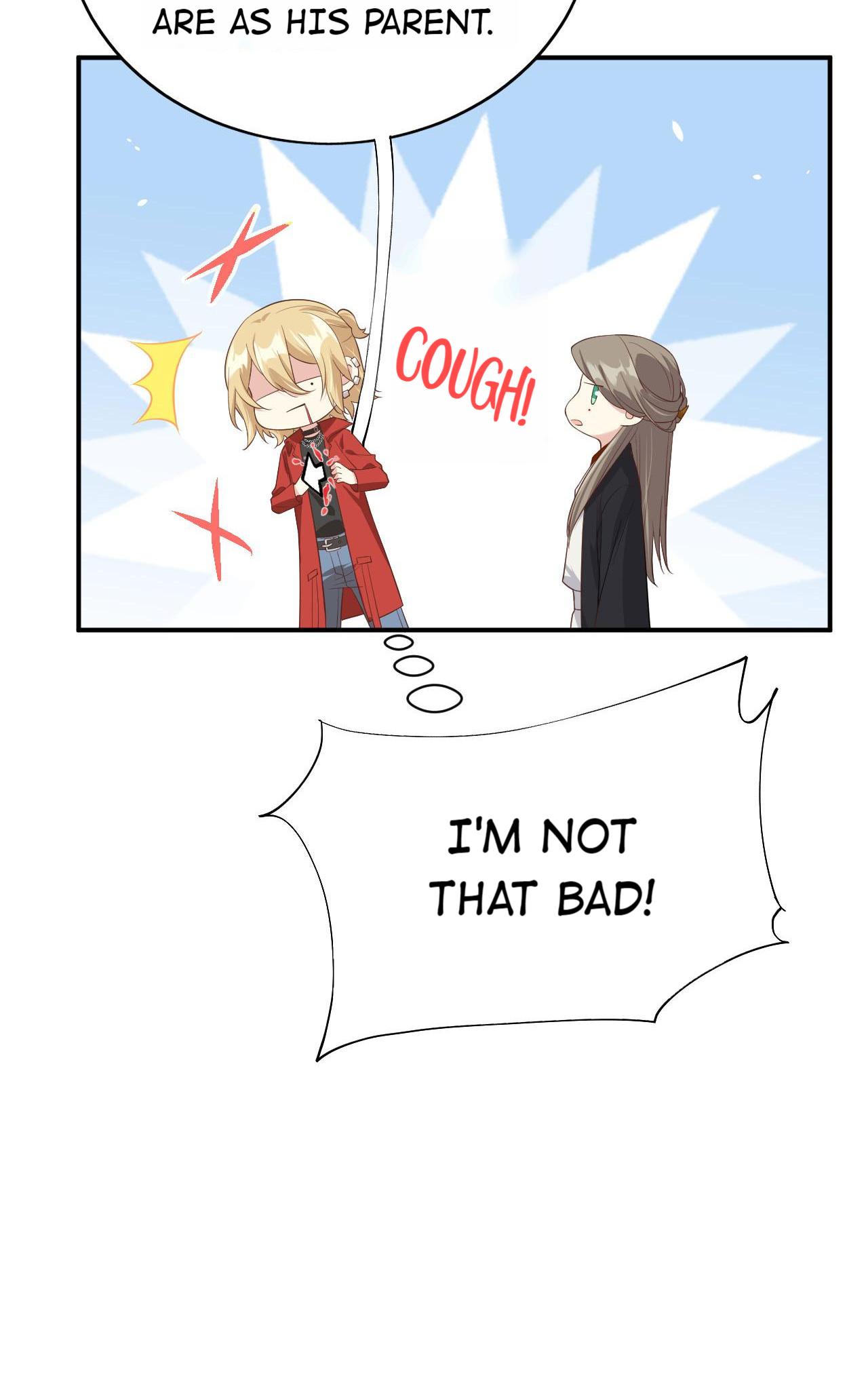 Don’t Mess With The Cultivation Babysitter chapter 86 - page 14