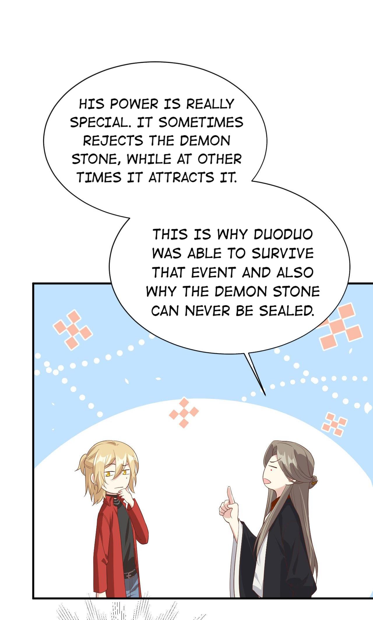 Don’t Mess With The Cultivation Babysitter chapter 86 - page 15
