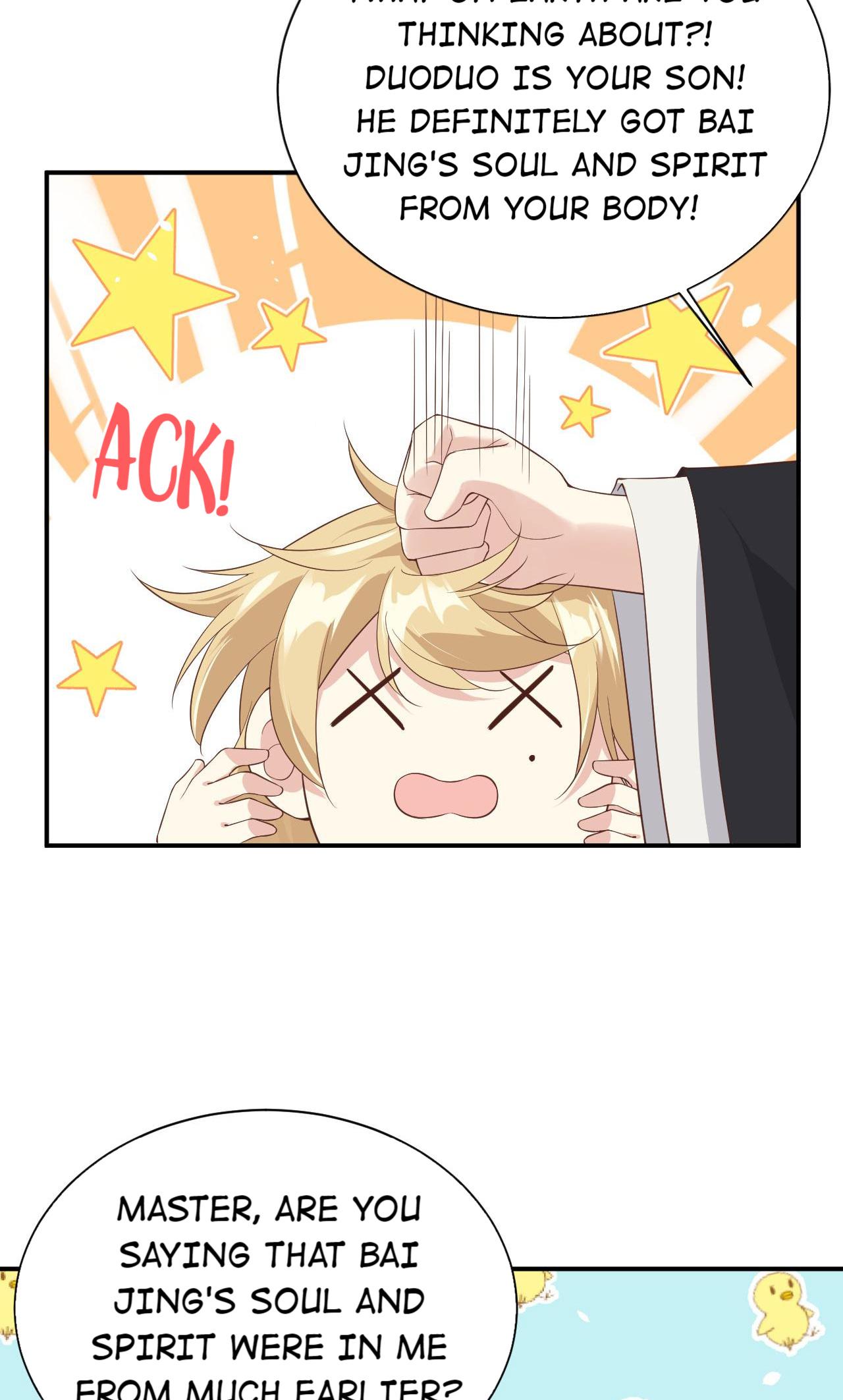 Don’t Mess With The Cultivation Babysitter chapter 86 - page 20