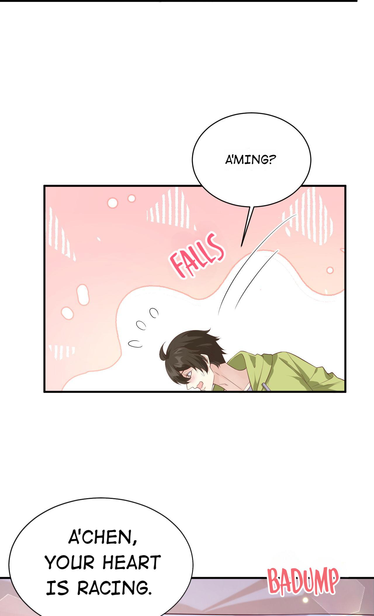 Don’t Mess With The Cultivation Babysitter chapter 86 - page 31