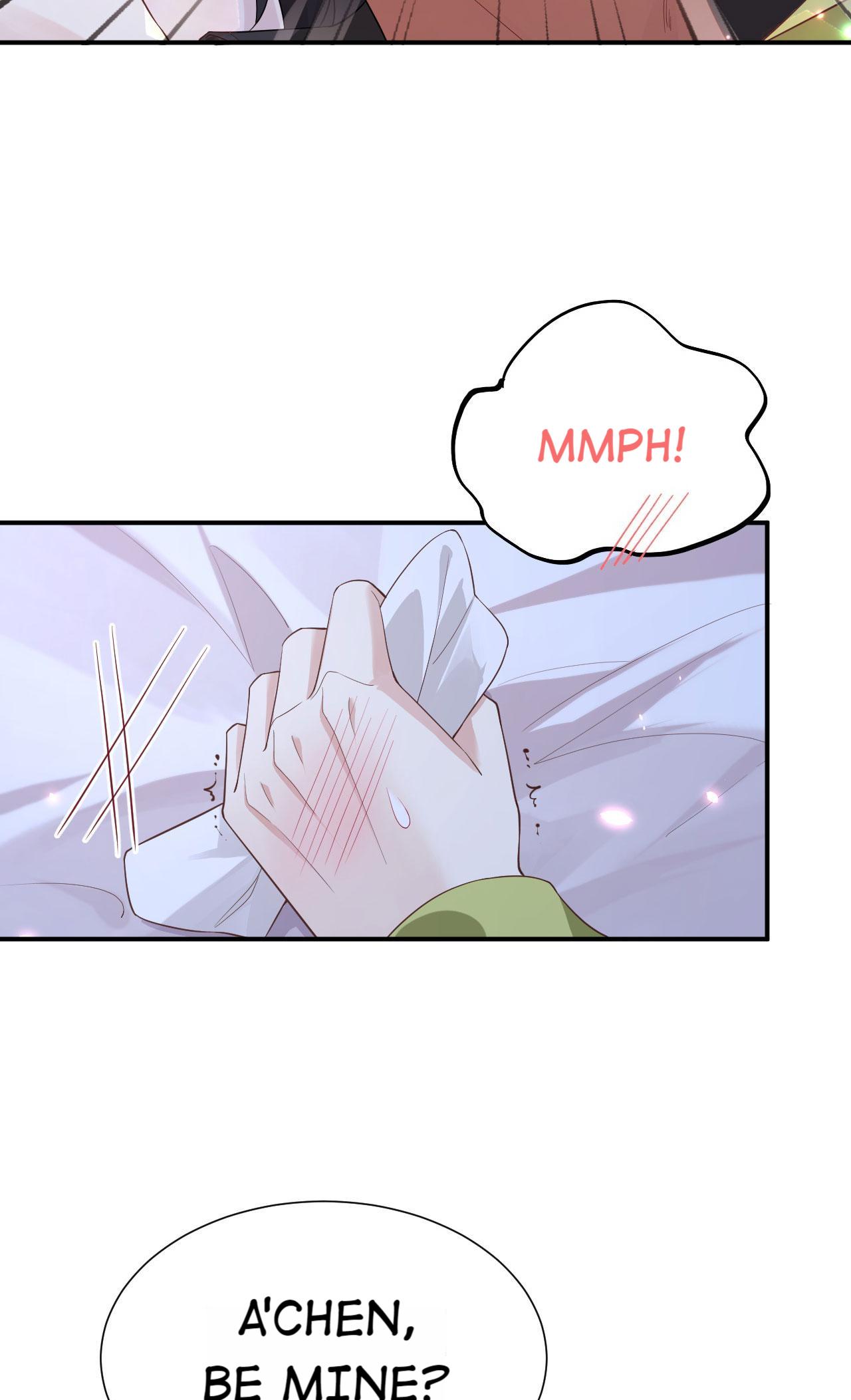 Don’t Mess With The Cultivation Babysitter chapter 86 - page 34
