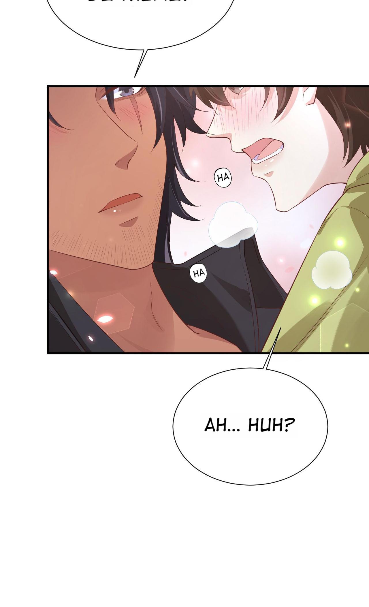 Don’t Mess With The Cultivation Babysitter chapter 86 - page 35
