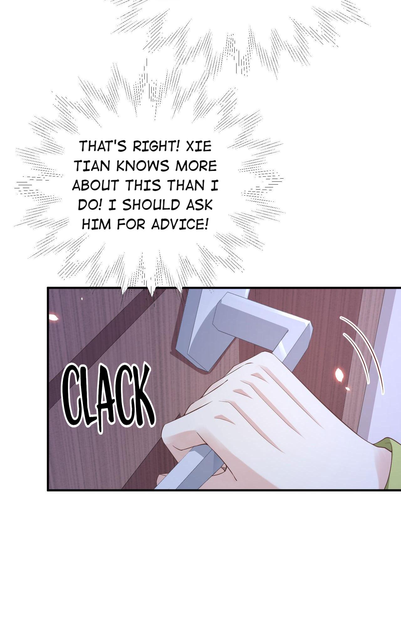 Don’t Mess With The Cultivation Babysitter chapter 86 - page 41