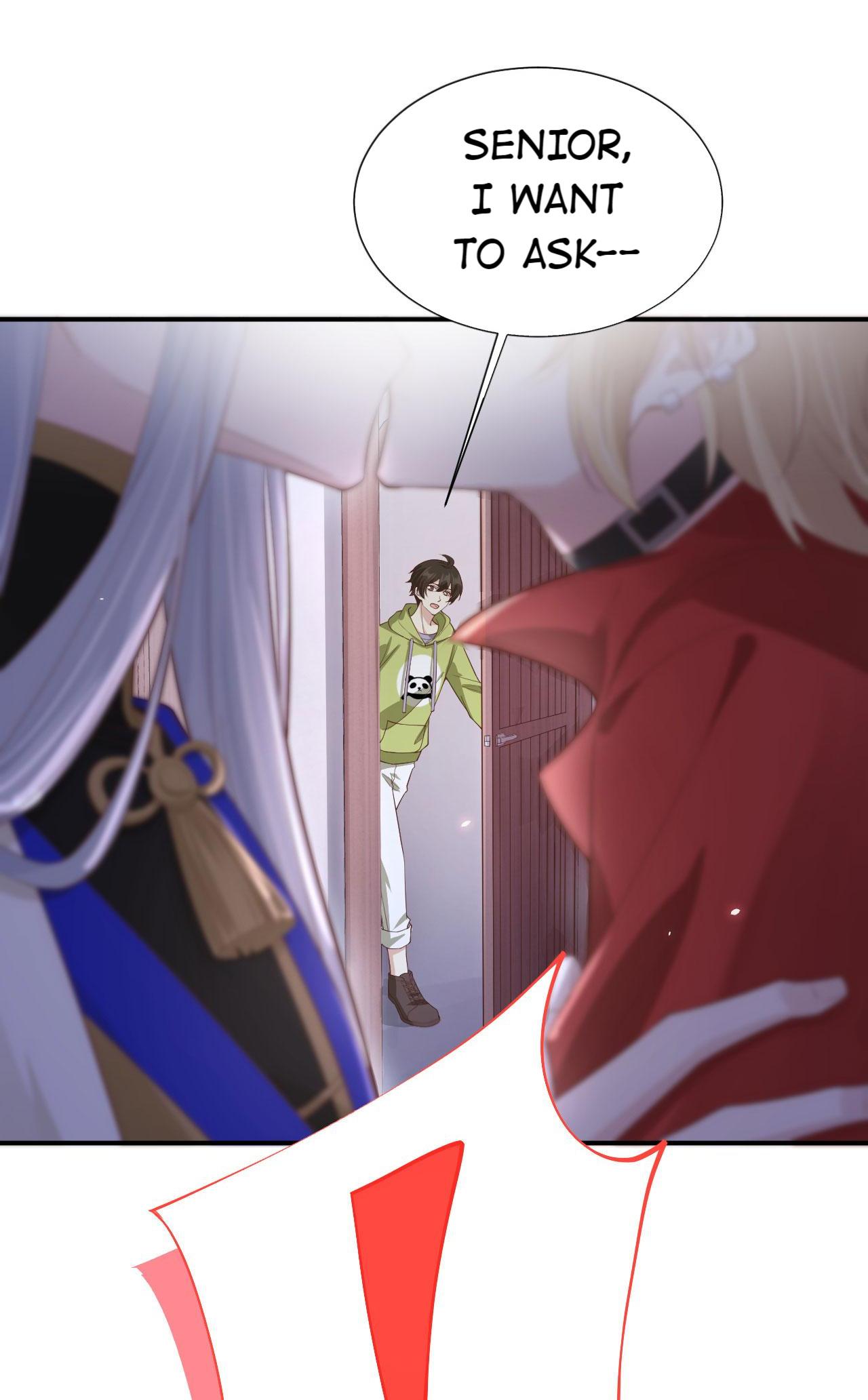 Don’t Mess With The Cultivation Babysitter chapter 86 - page 42