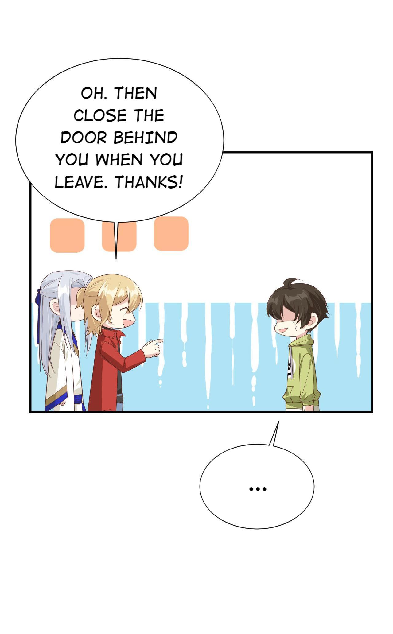 Don’t Mess With The Cultivation Babysitter chapter 86 - page 45