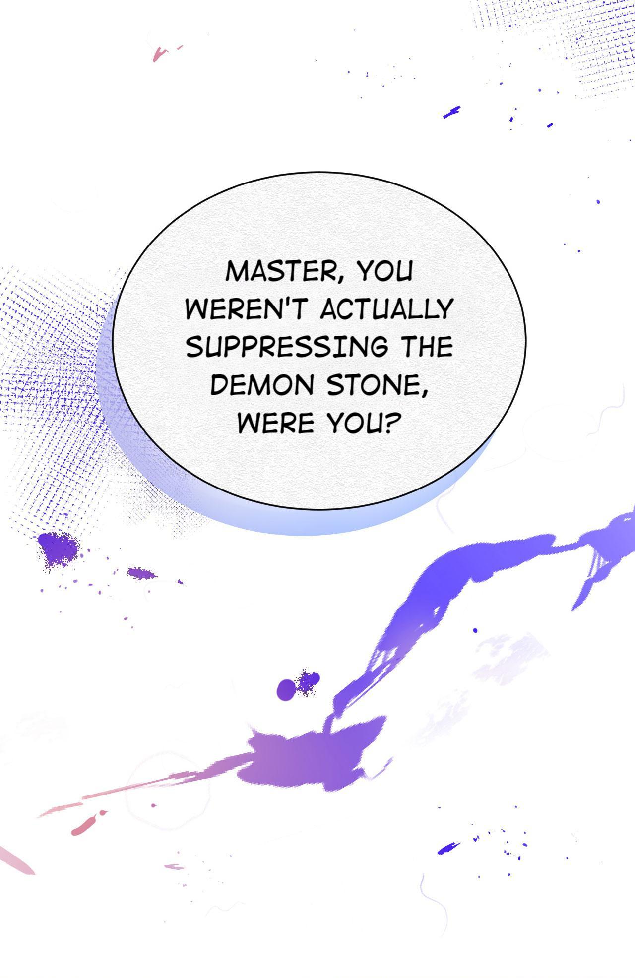 Don’t Mess With The Cultivation Babysitter chapter 86 - page 7