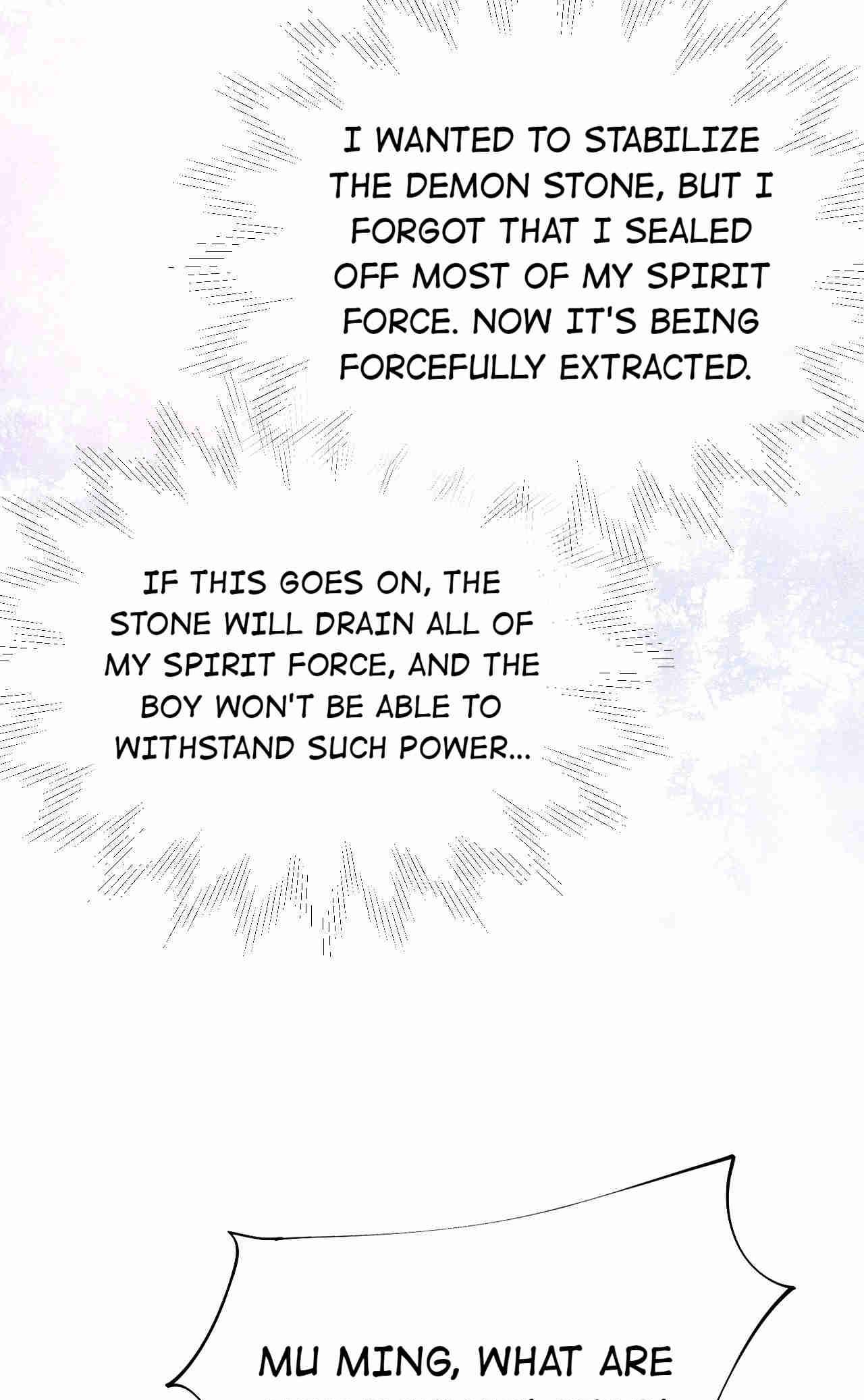 Don’t Mess With The Cultivation Babysitter chapter 85 - page 12