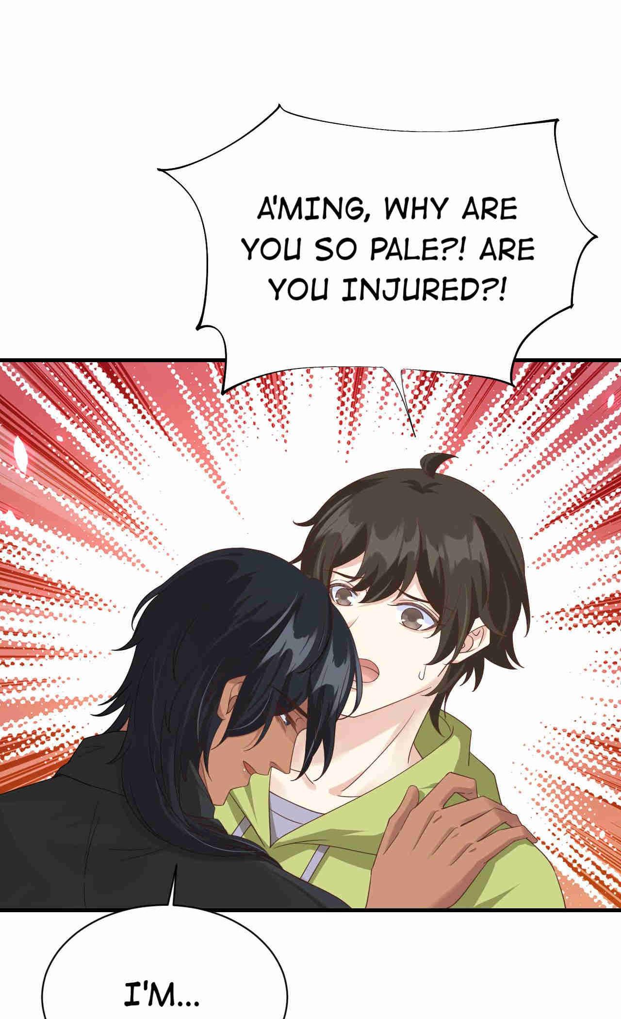 Don’t Mess With The Cultivation Babysitter chapter 85 - page 22