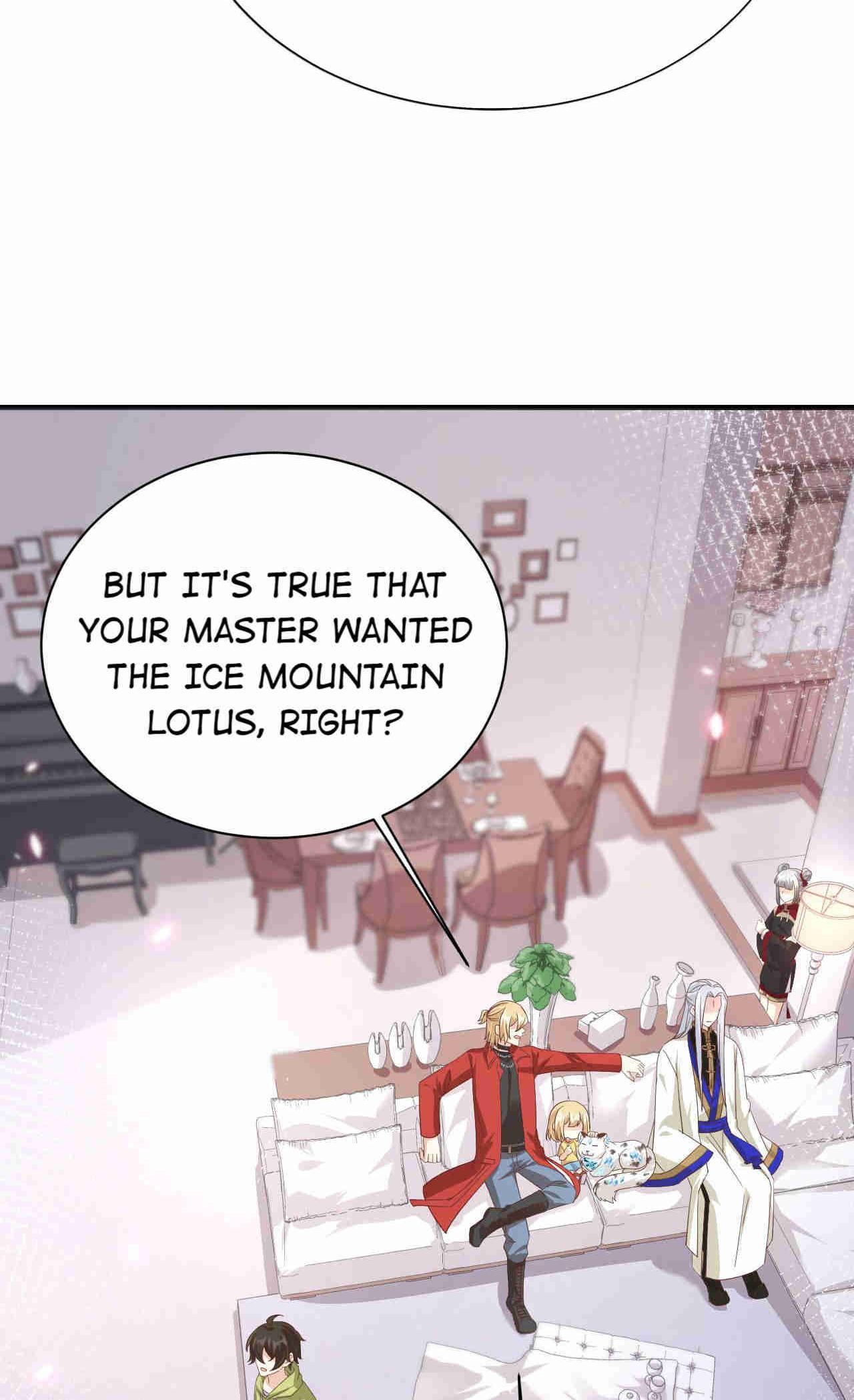 Don’t Mess With The Cultivation Babysitter chapter 85 - page 26