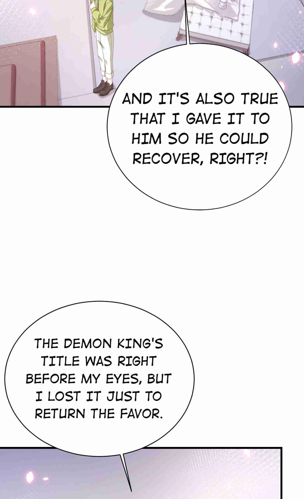 Don’t Mess With The Cultivation Babysitter chapter 85 - page 27