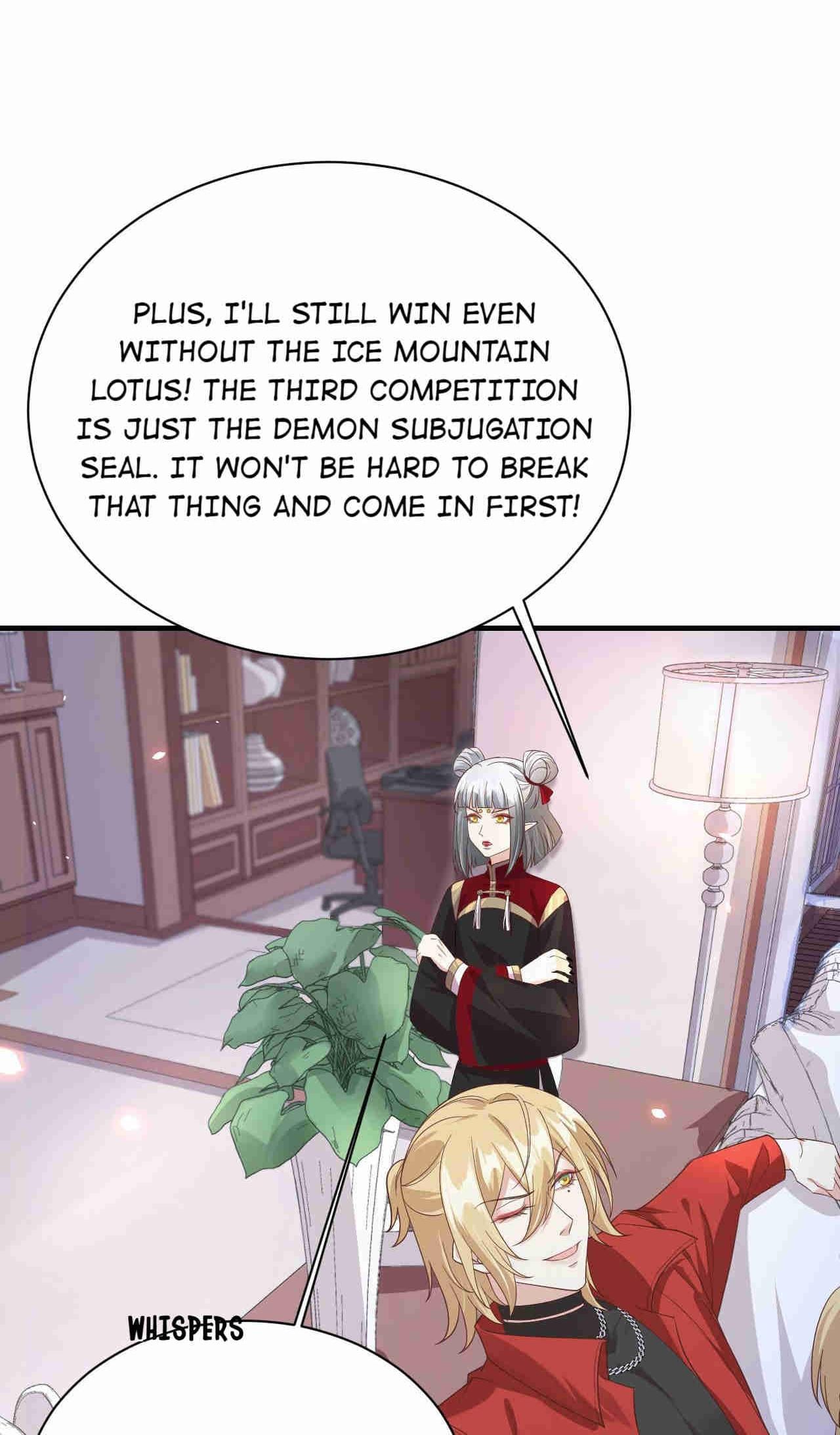 Don’t Mess With The Cultivation Babysitter chapter 85 - page 29