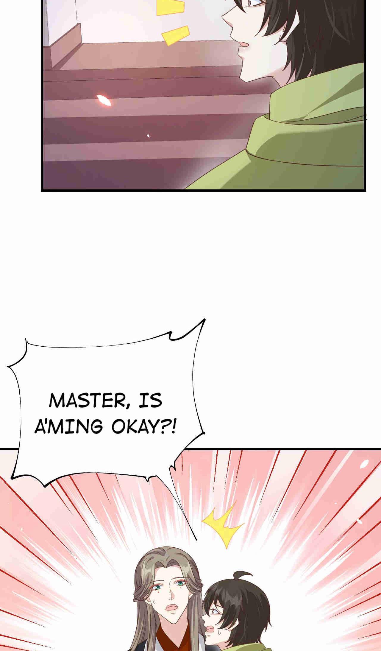 Don’t Mess With The Cultivation Babysitter chapter 85 - page 31