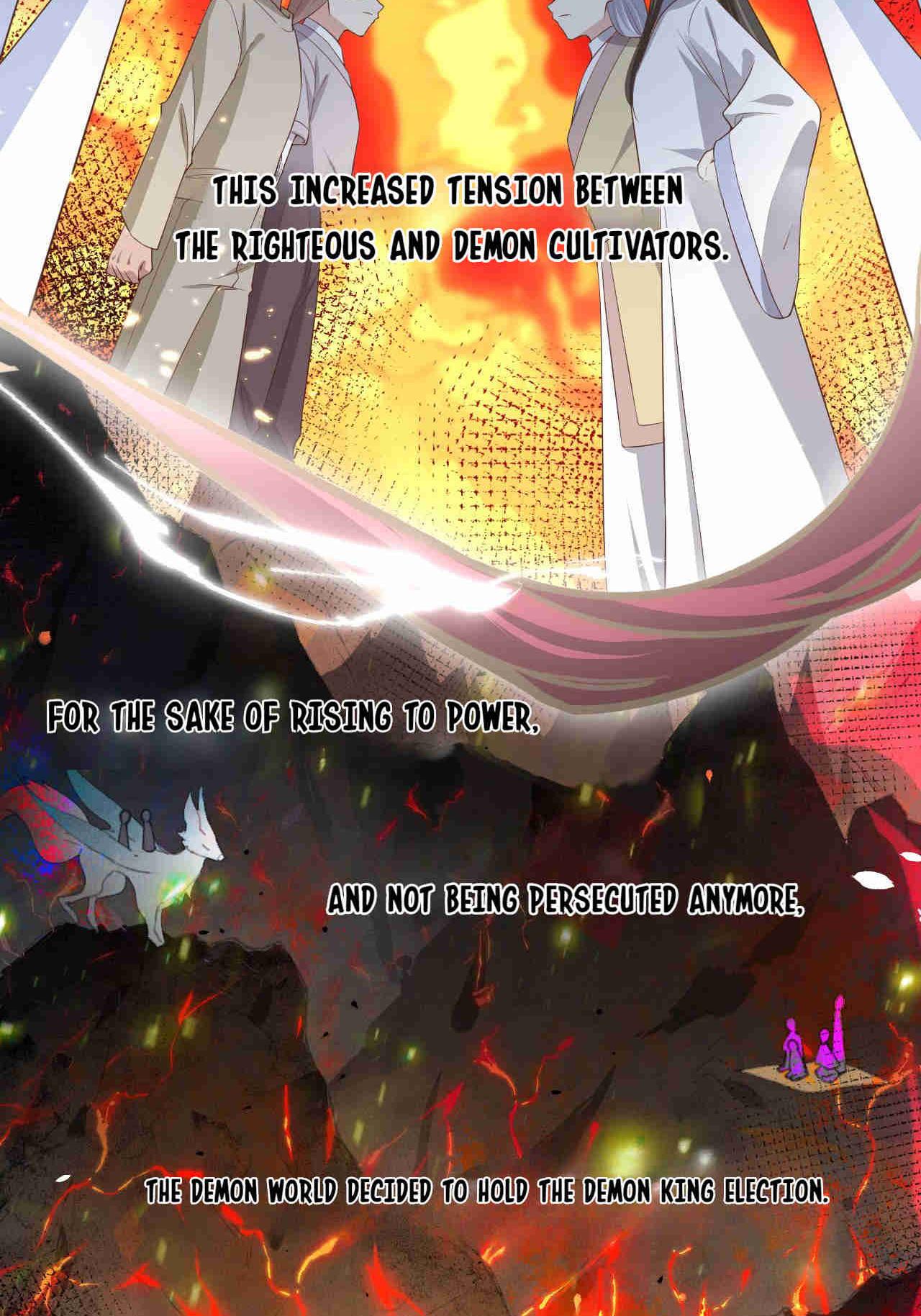 Don’t Mess With The Cultivation Babysitter chapter 85 - page 43