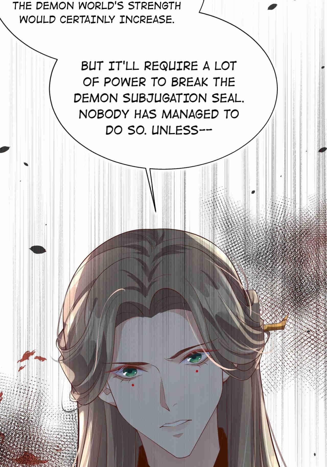 Don’t Mess With The Cultivation Babysitter chapter 85 - page 45