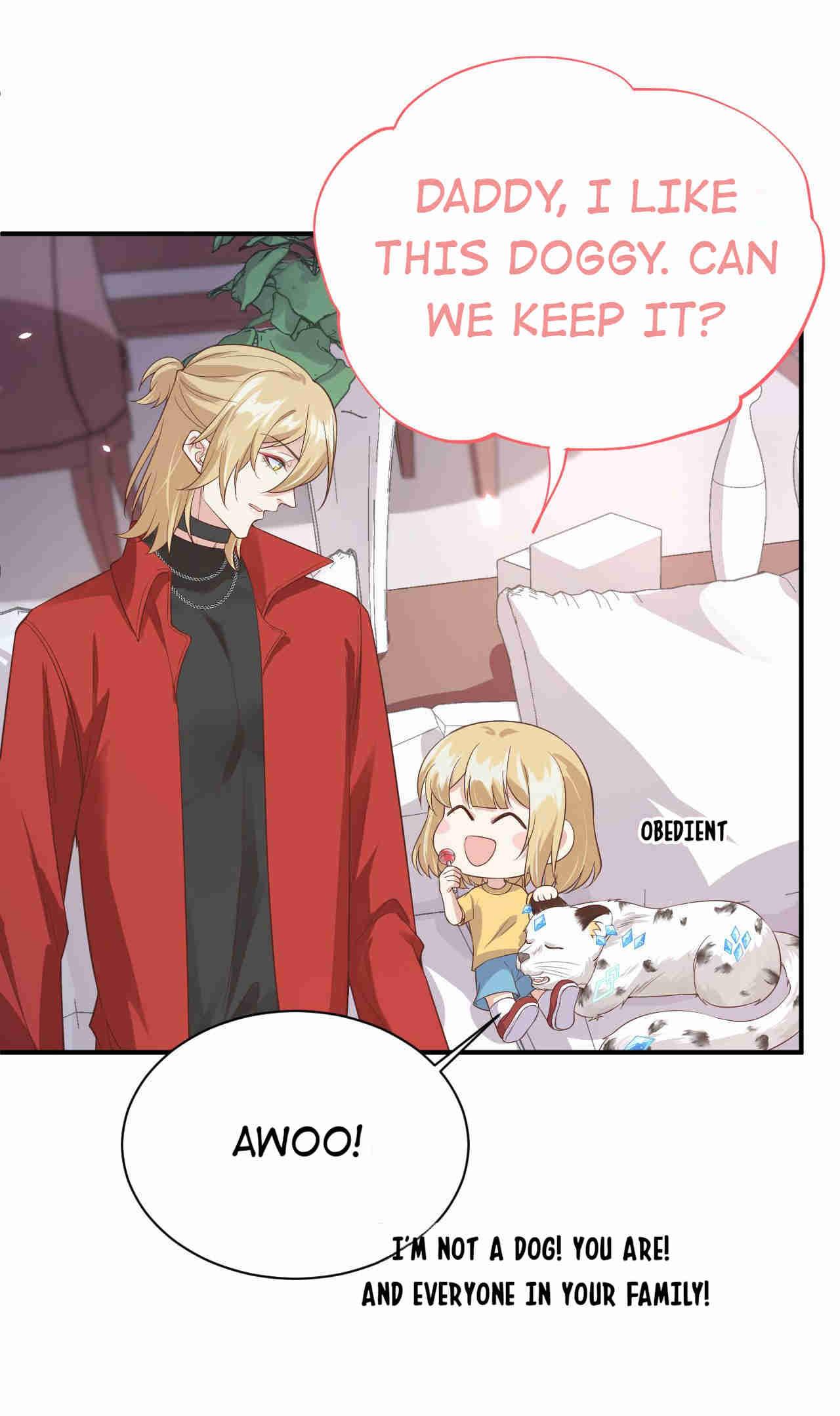 Don’t Mess With The Cultivation Babysitter chapter 85 - page 53