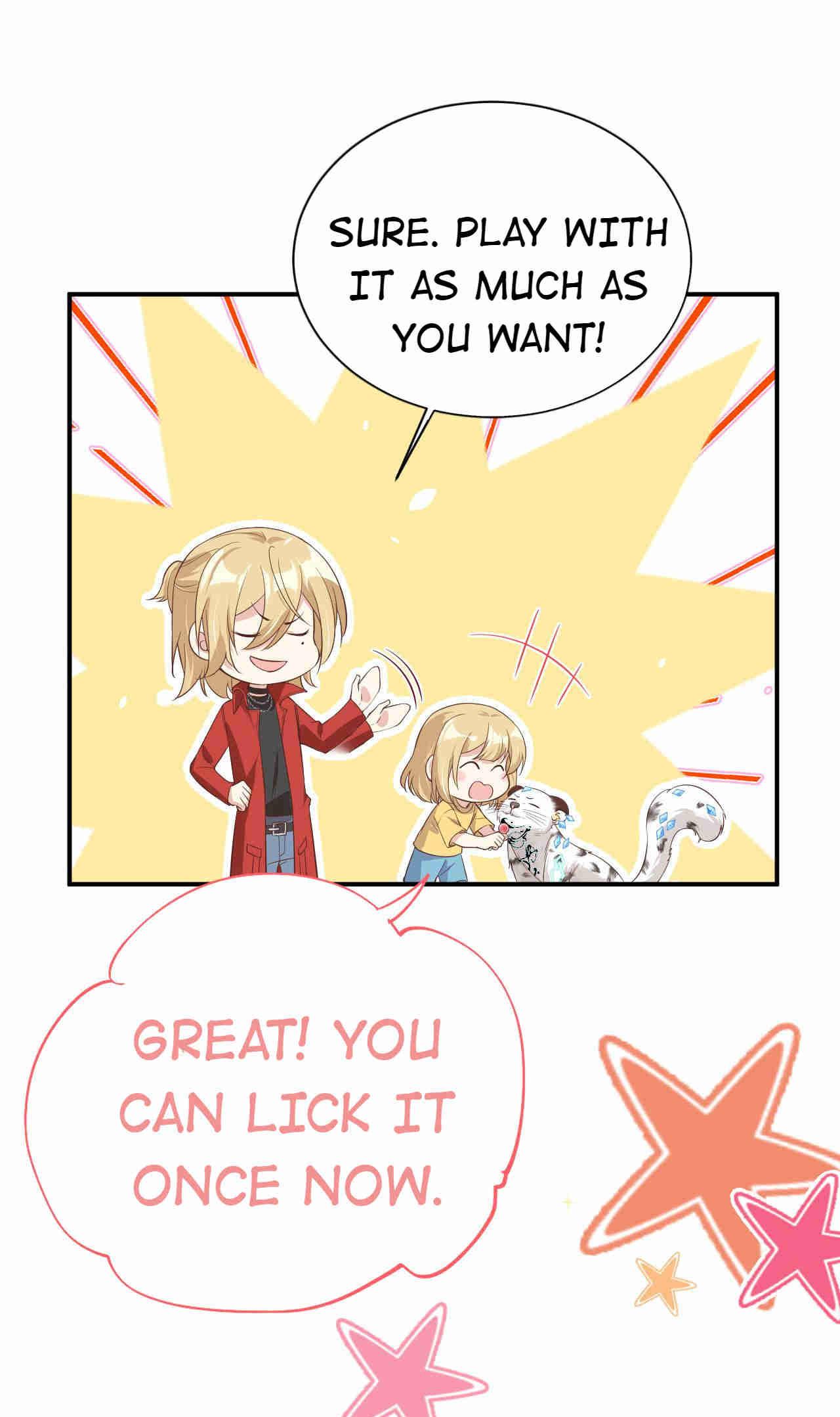 Don’t Mess With The Cultivation Babysitter chapter 85 - page 54