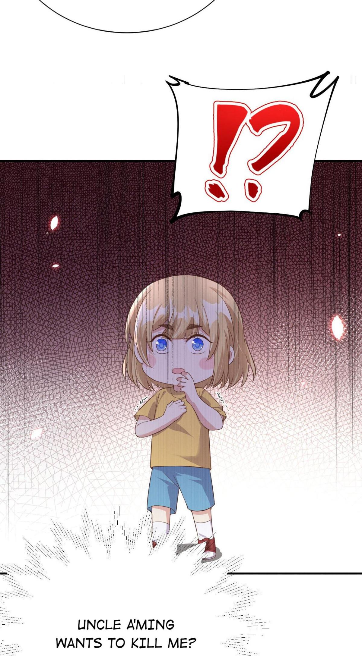 Don’t Mess With The Cultivation Babysitter chapter 84 - page 11
