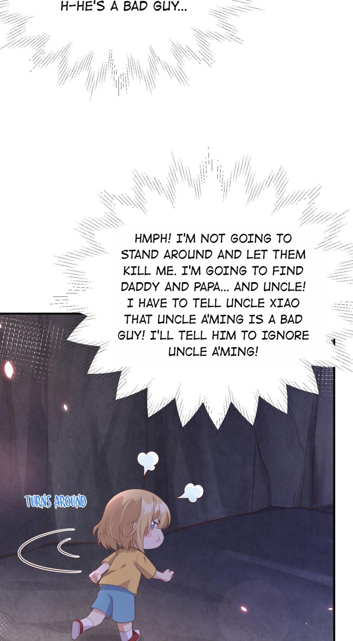 Don’t Mess With The Cultivation Babysitter chapter 84 - page 12
