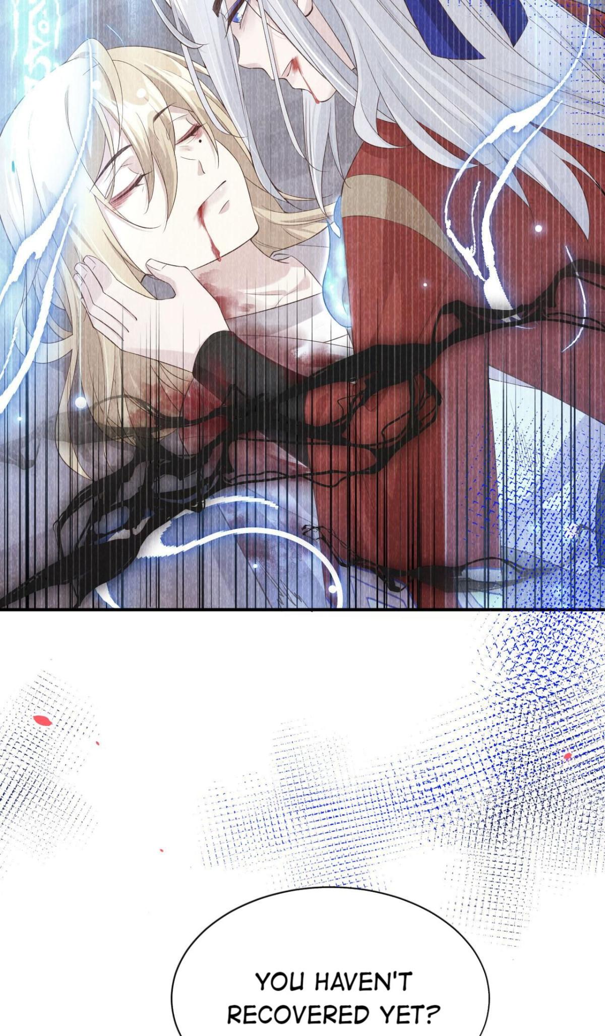 Don’t Mess With The Cultivation Babysitter chapter 84 - page 22